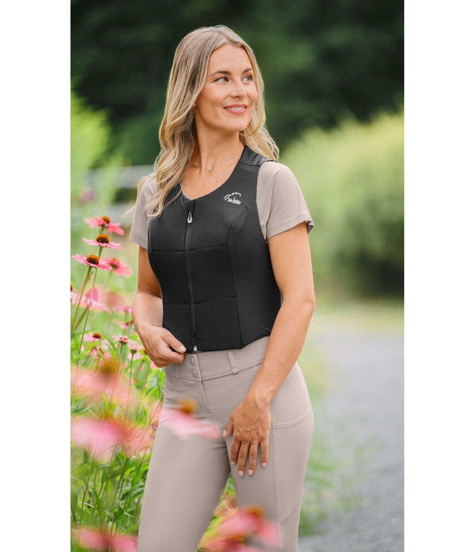 by KOMPERDELL R�ckenprotektorweste Anatomic FLEX PRO