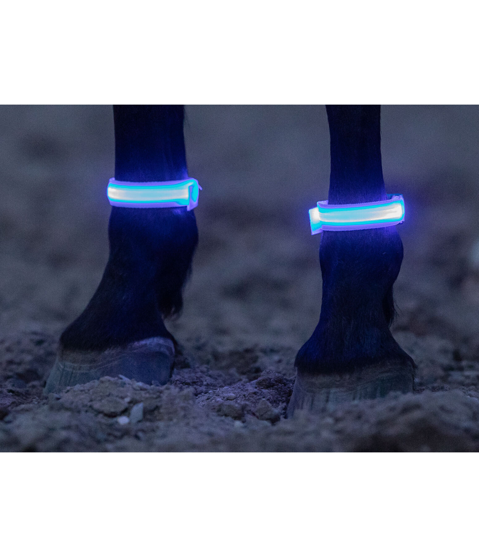 LED-Gamaschen Loom