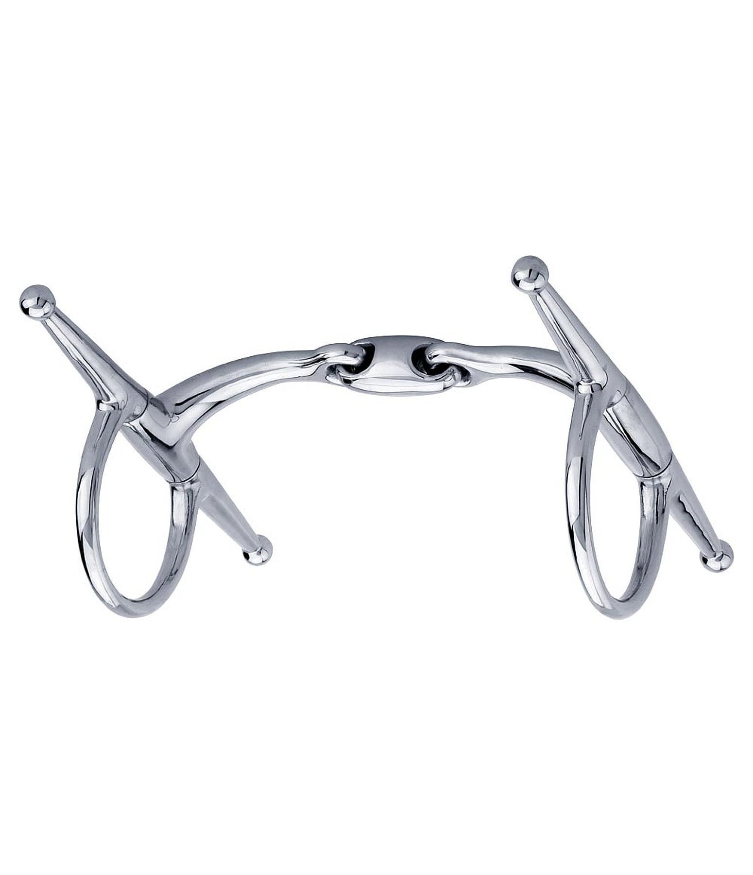 Schenkeltrense Anatomica doppelt gebrochen Strke 16 mm