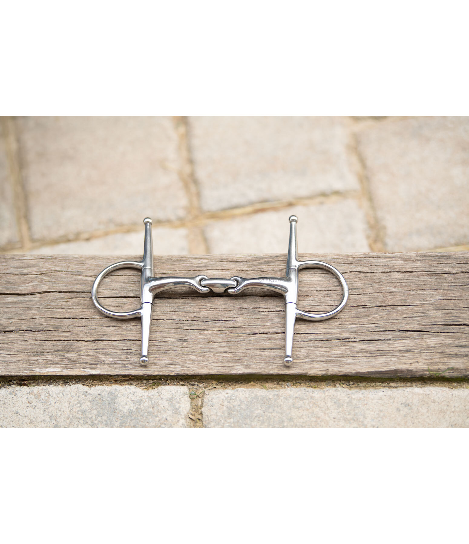 Schenkeltrense Anatomica doppelt gebrochen Strke 16 mm