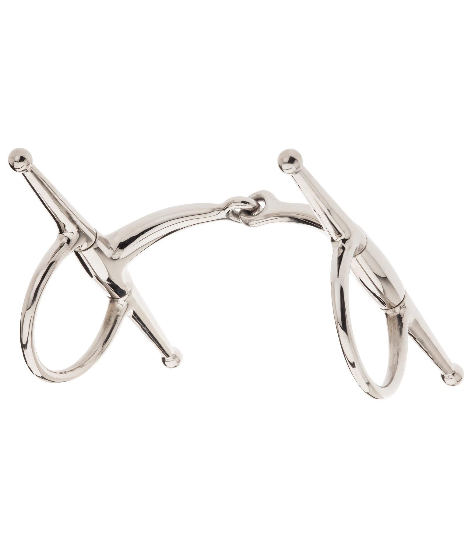 Schenkeltrense Anatomica  einfach gebrochen Strke 14 mm