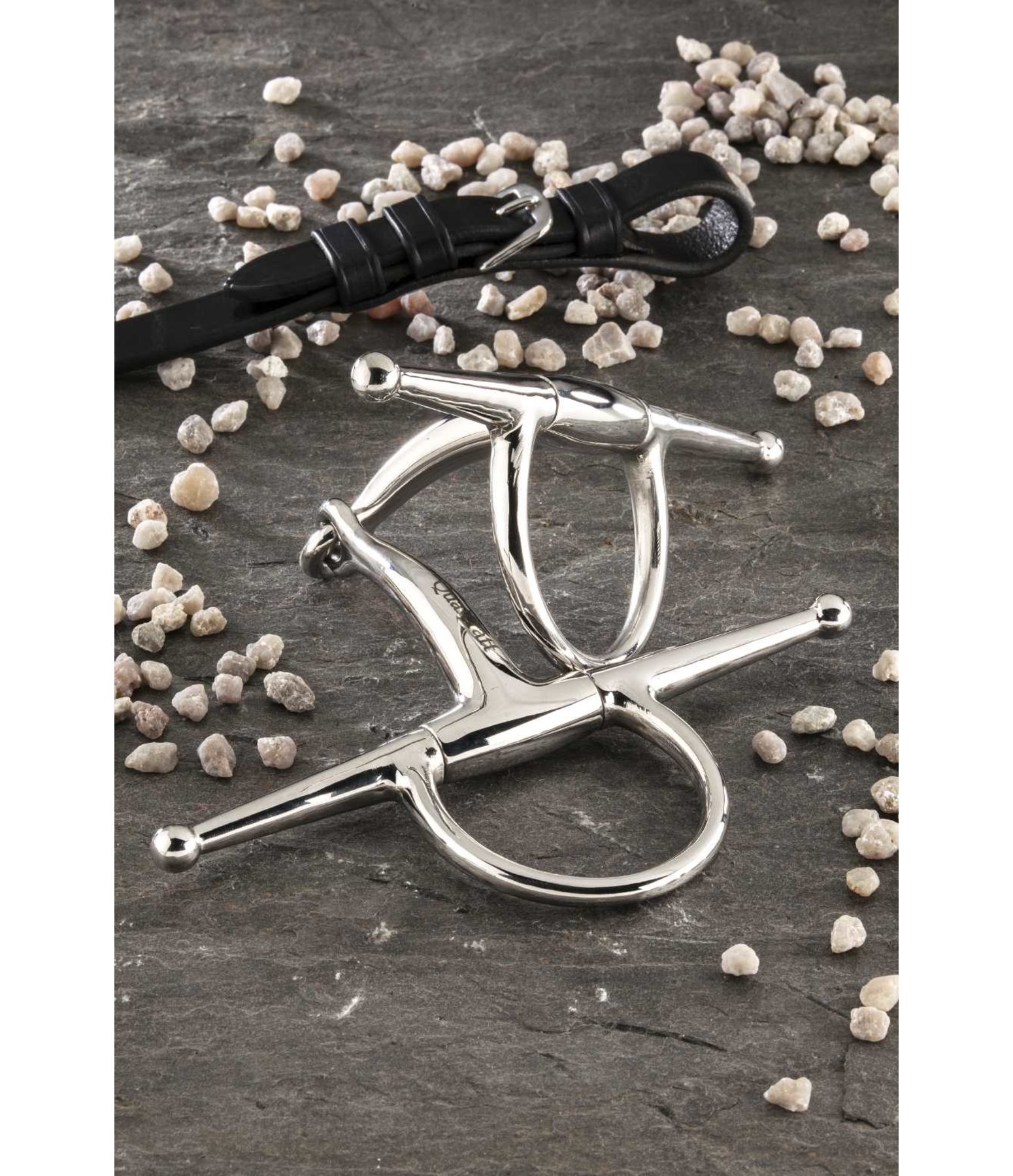 Schenkeltrense Anatomica  einfach gebrochen Strke 14 mm