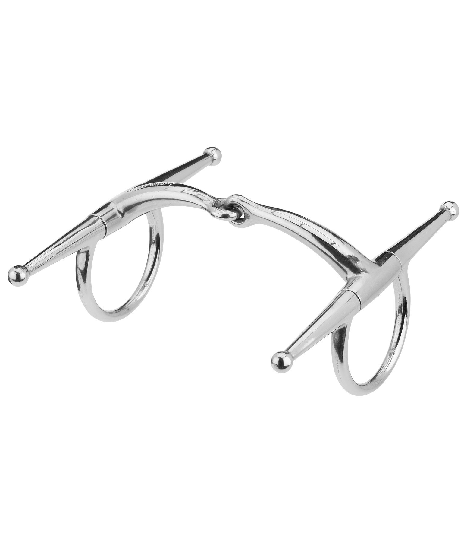 Schenkeltrense Anatomica  einfach gebrochen Strke 14 mm