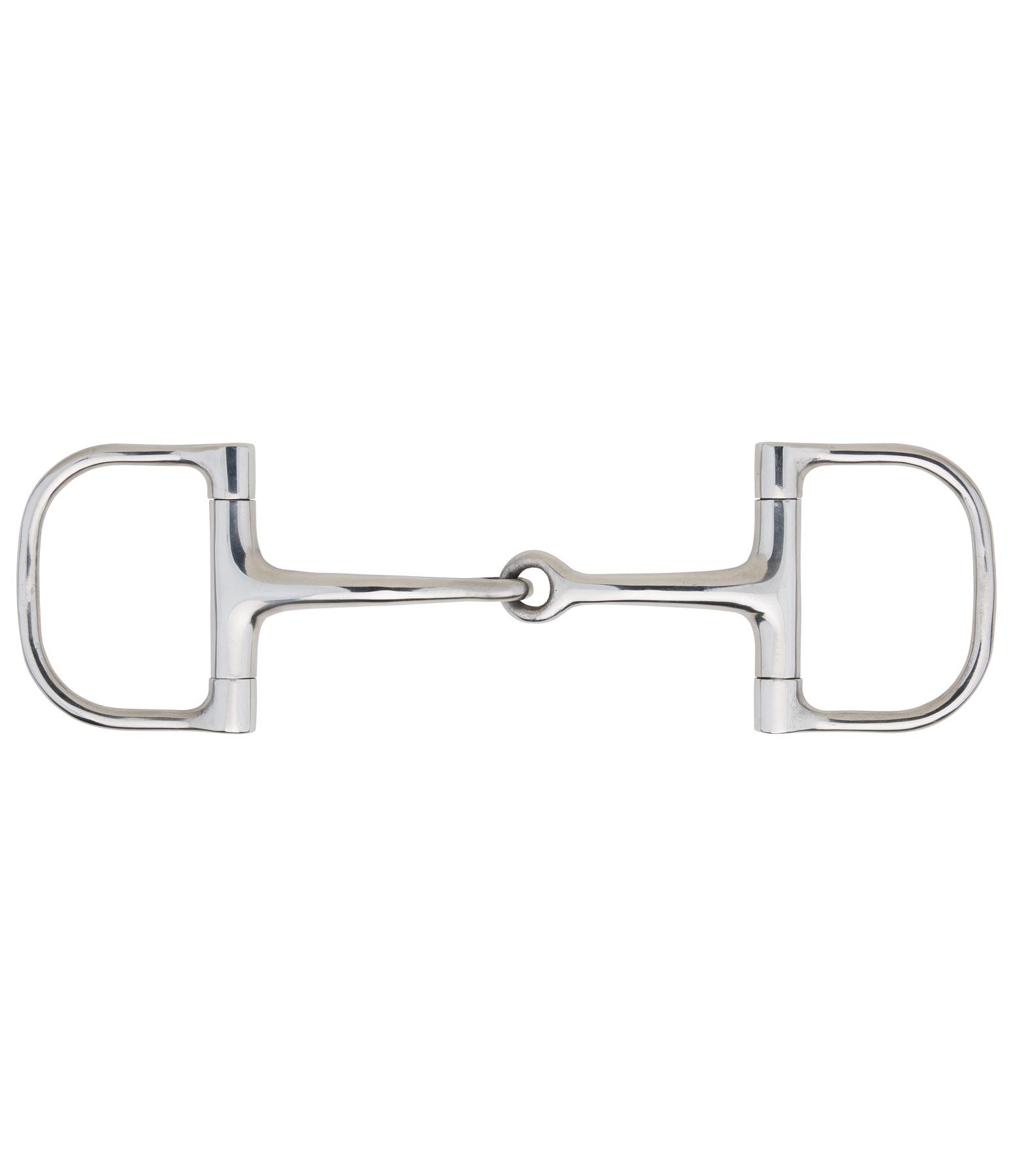 D-Ring Trense einfach gebrochen Strke 14 mm