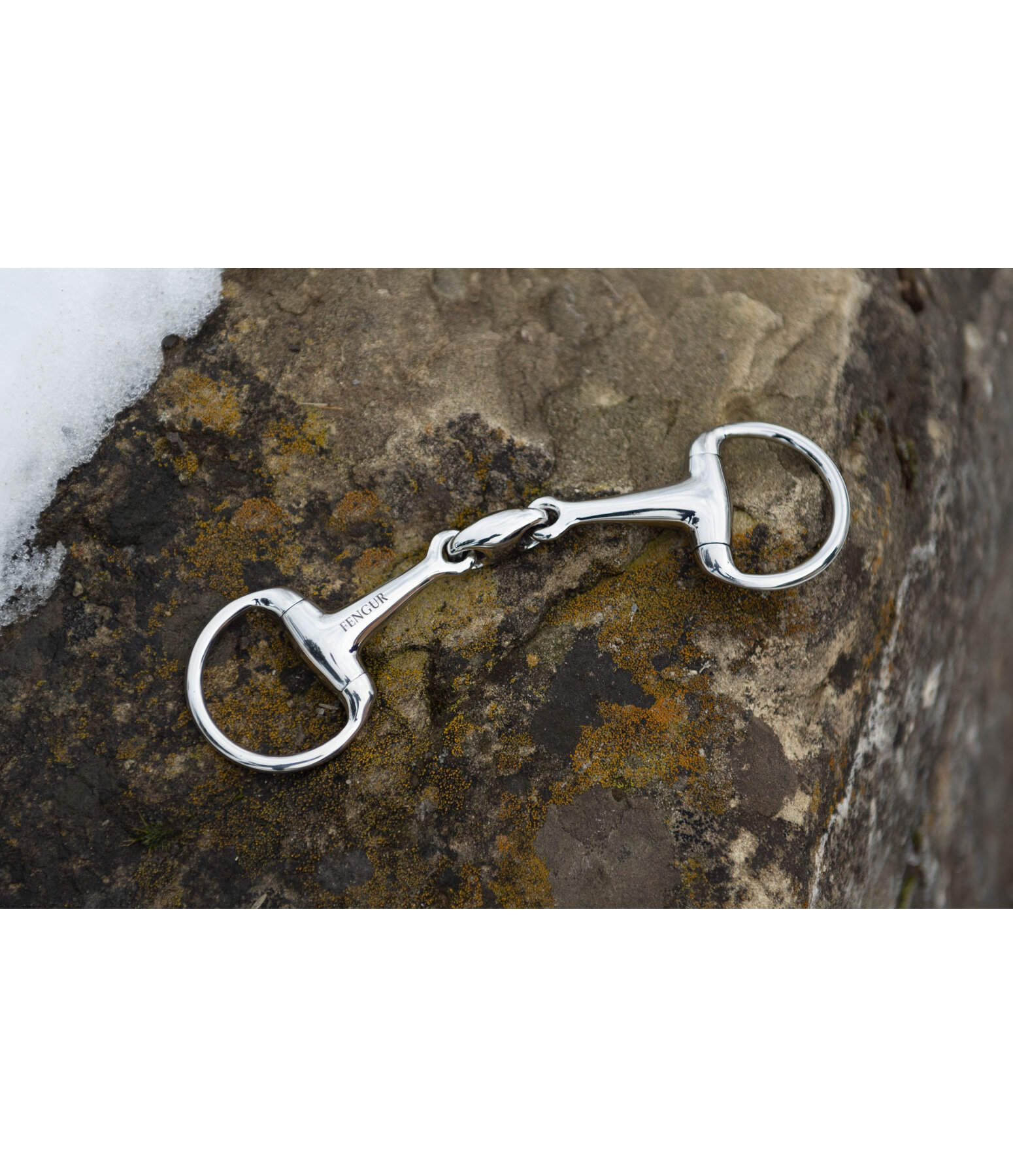 Isl�nder-Olivenkopftrense LOCK-UP