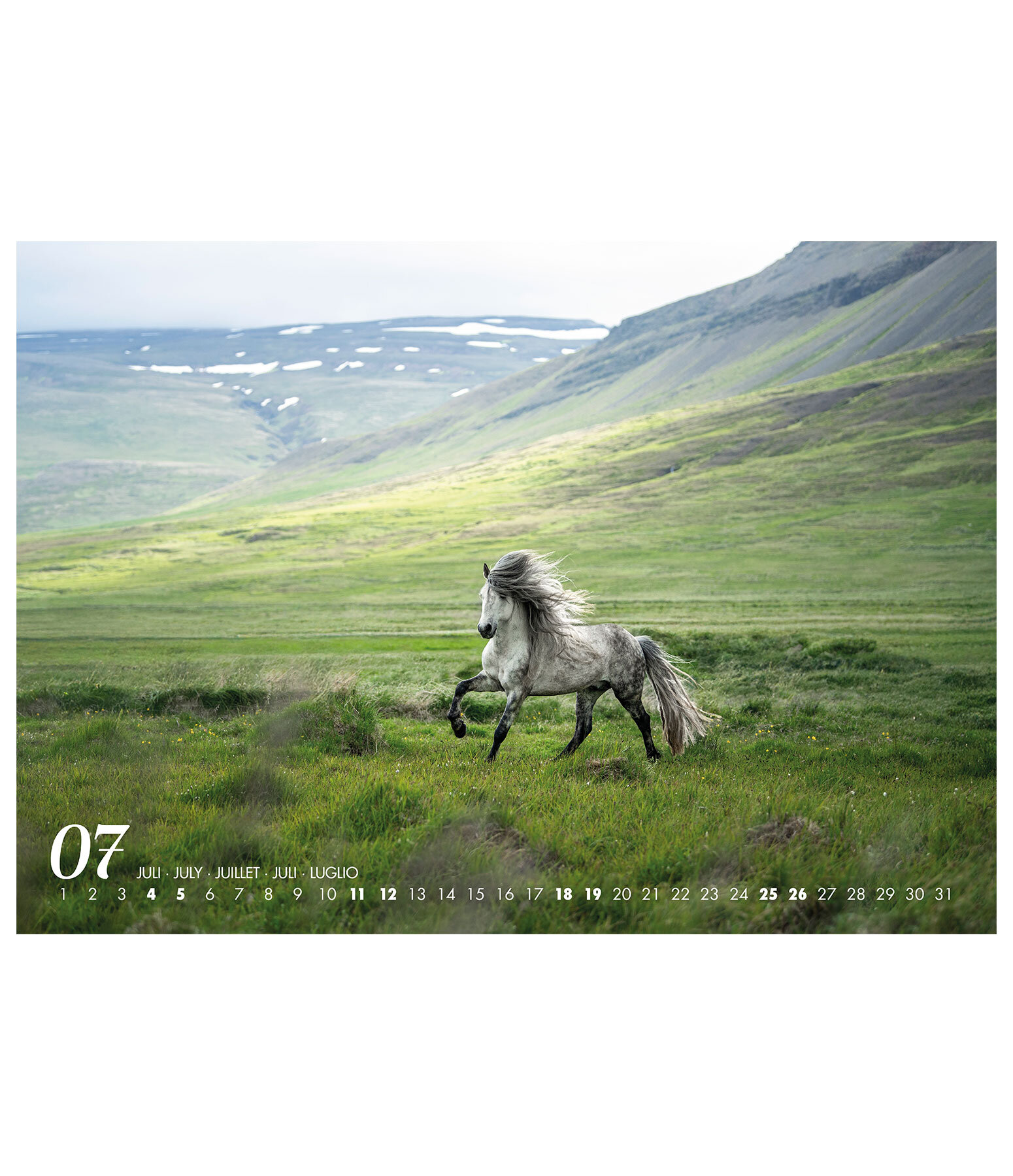 Islnder Kalender 2026