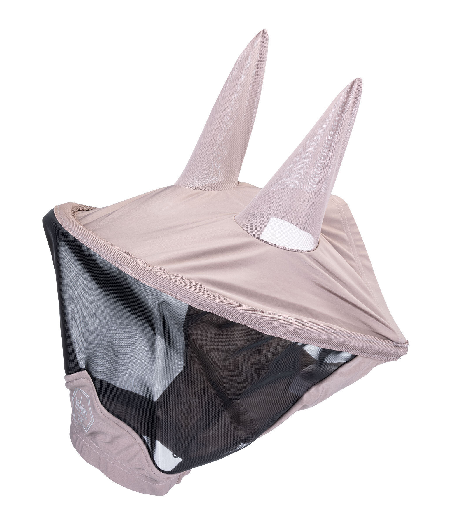 Fliegenmaske Stretch Comfort Pro mit Reissverschluss