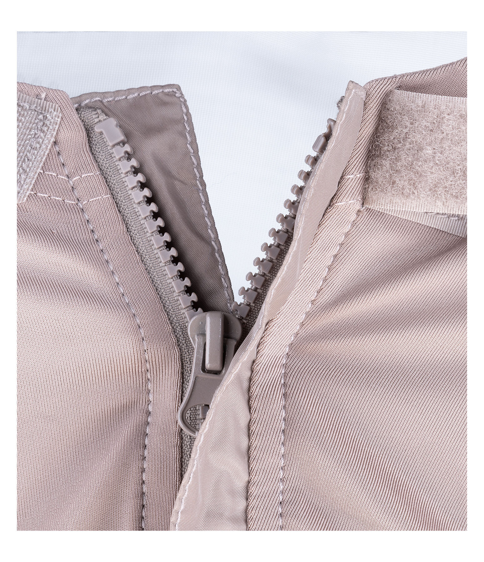 Fliegenmaske Stretch Comfort Pro mit Reissverschluss