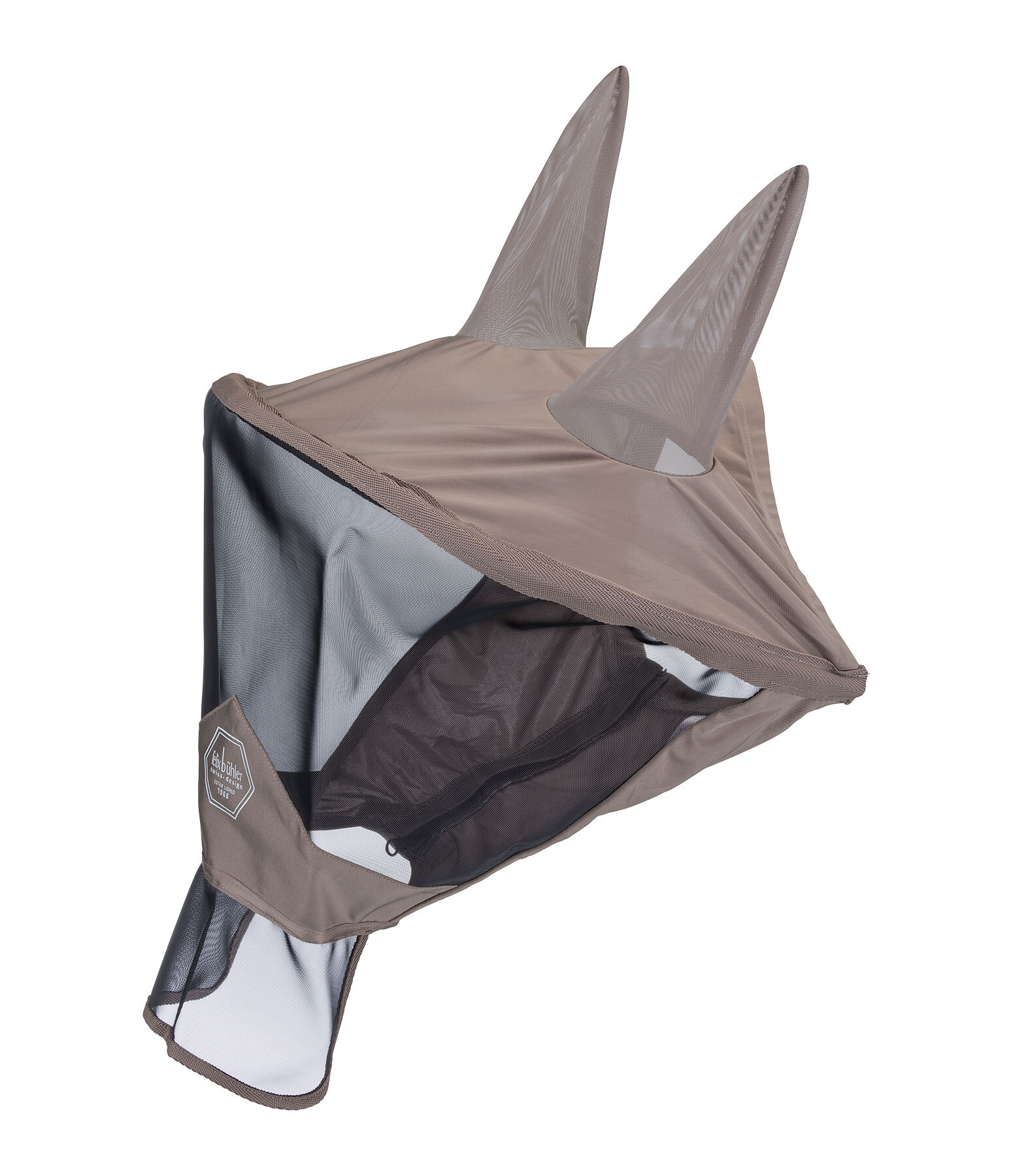 Fliegenmaske Stretch Comfort Pro mit RV und Nsternschutz