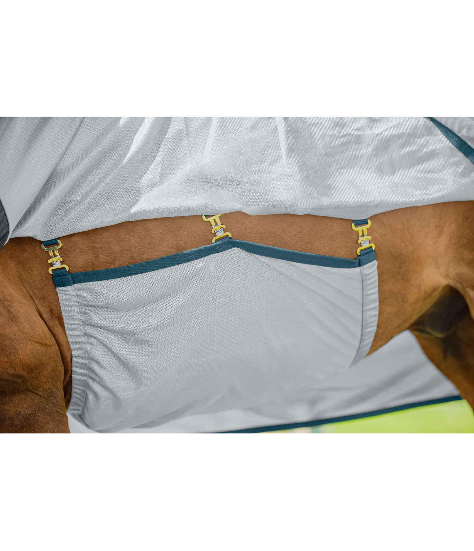 Fullneck-Fliegendecke Fly Shield mit UV-Schutz 70 %