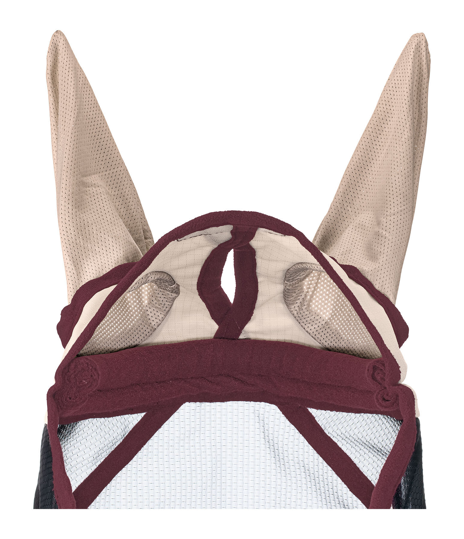 2 in 1 Fliegenmaske Sun Shield