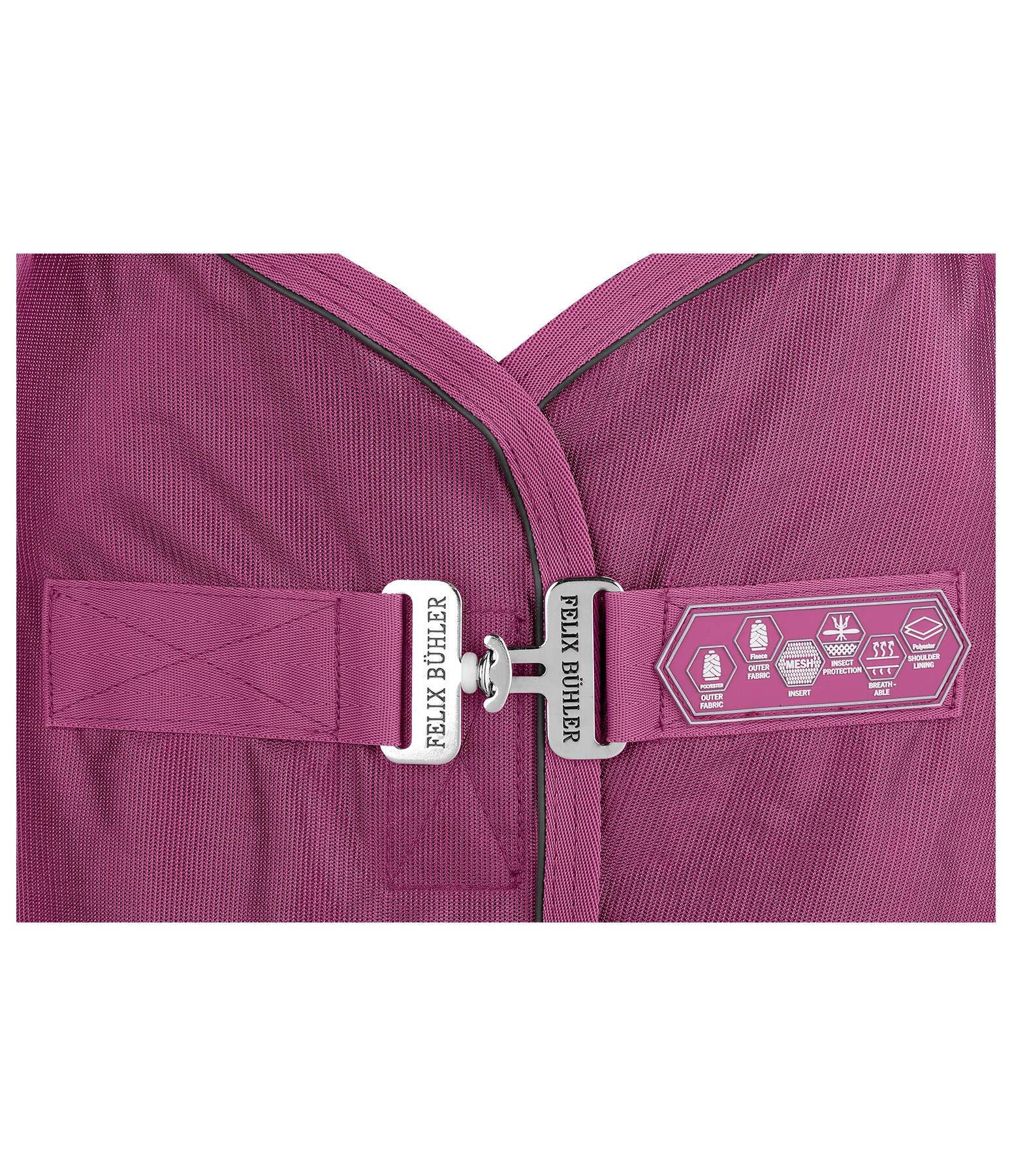 Kombi-Fliegendecke Mesh Technology