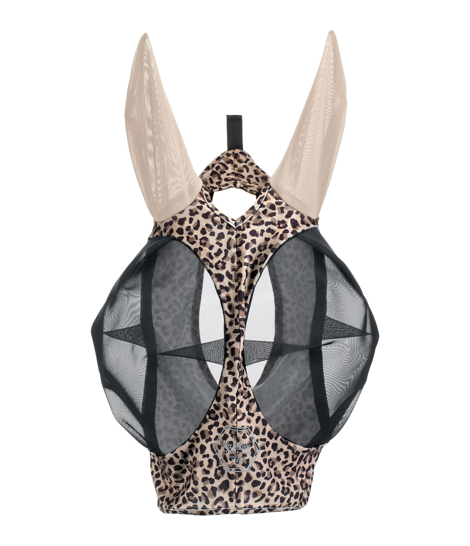 Pull-On Stretch-Fliegenmaske