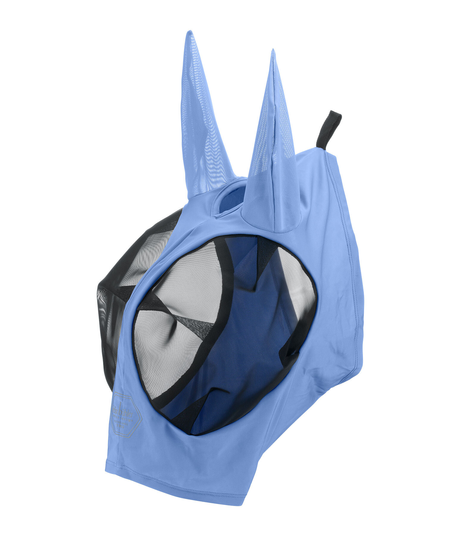 Stretch Comfort Fliegenmaske mit Reissverschluss