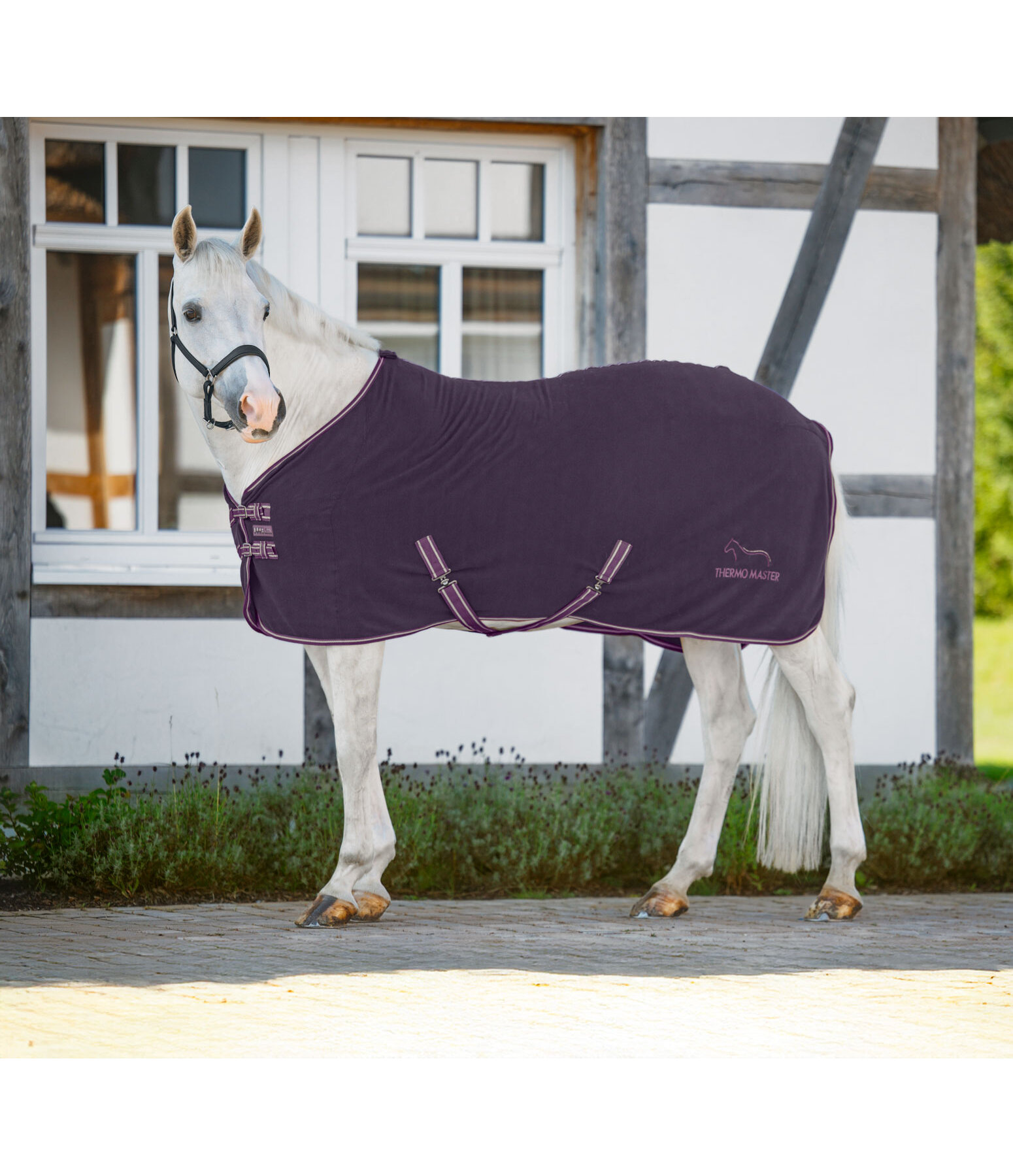 Fleece-Abschwitzdecke Activity