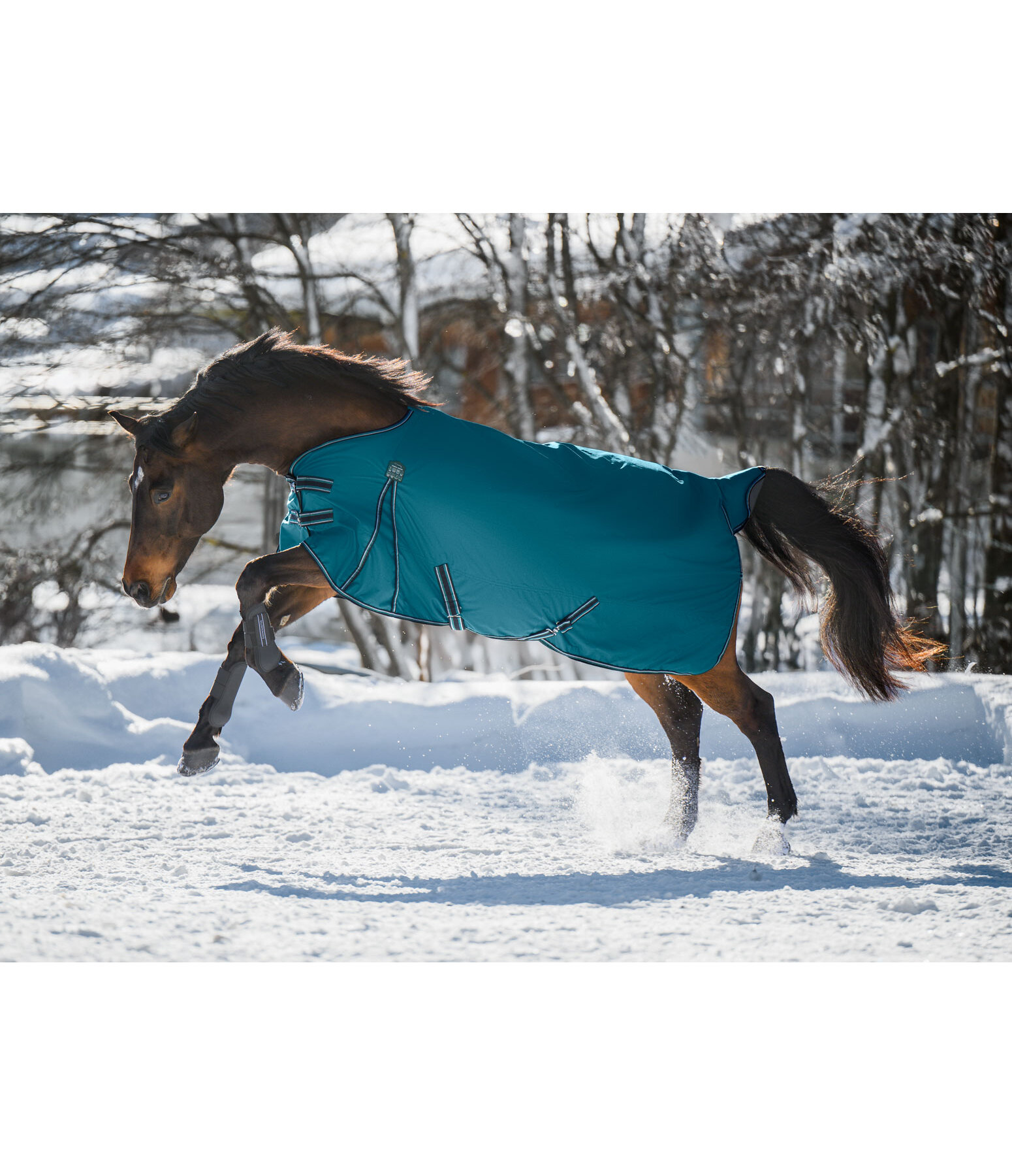 Outdoordecke Kadir IV, 200 g