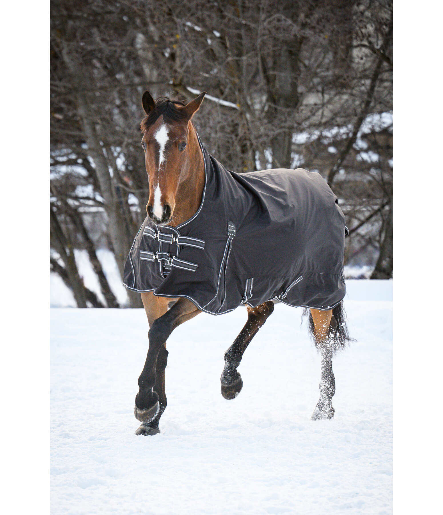 Highneck Outdoordecke Kalina II, 200 g