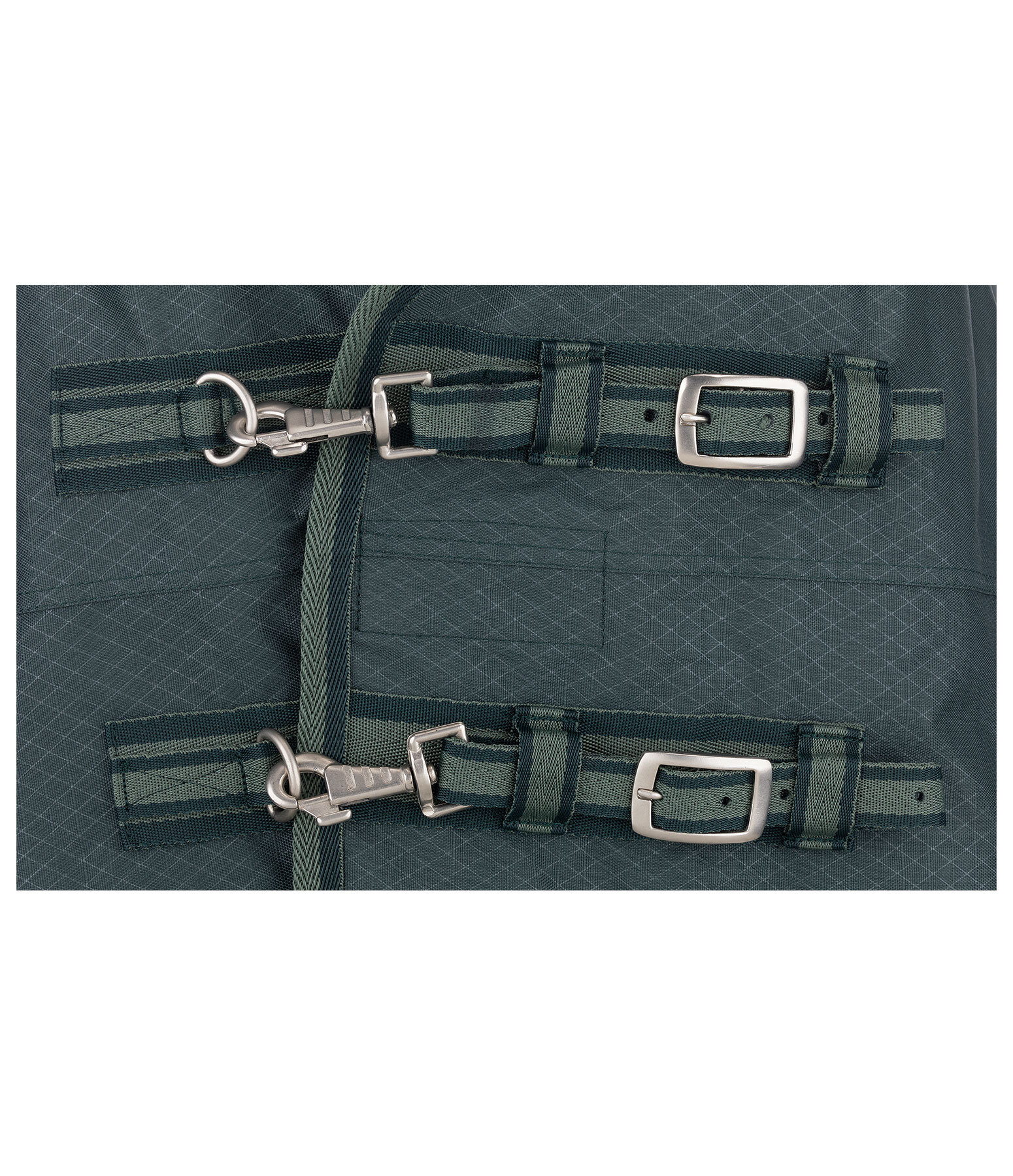 THERMO MASTER Highneck Outdoordecke Jesco II mit Fleeceinnenfutter, 100 g
