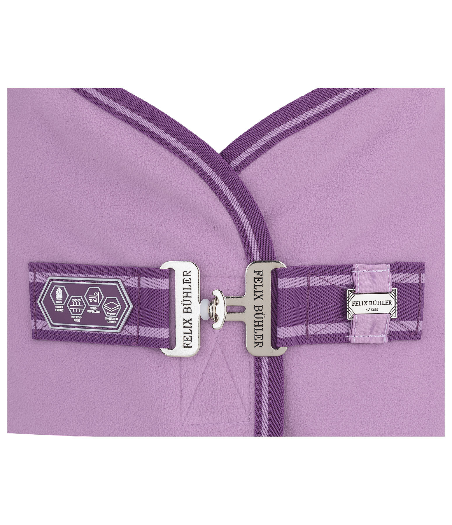 Funktions-Fleece-Abschwitzdecke Essential