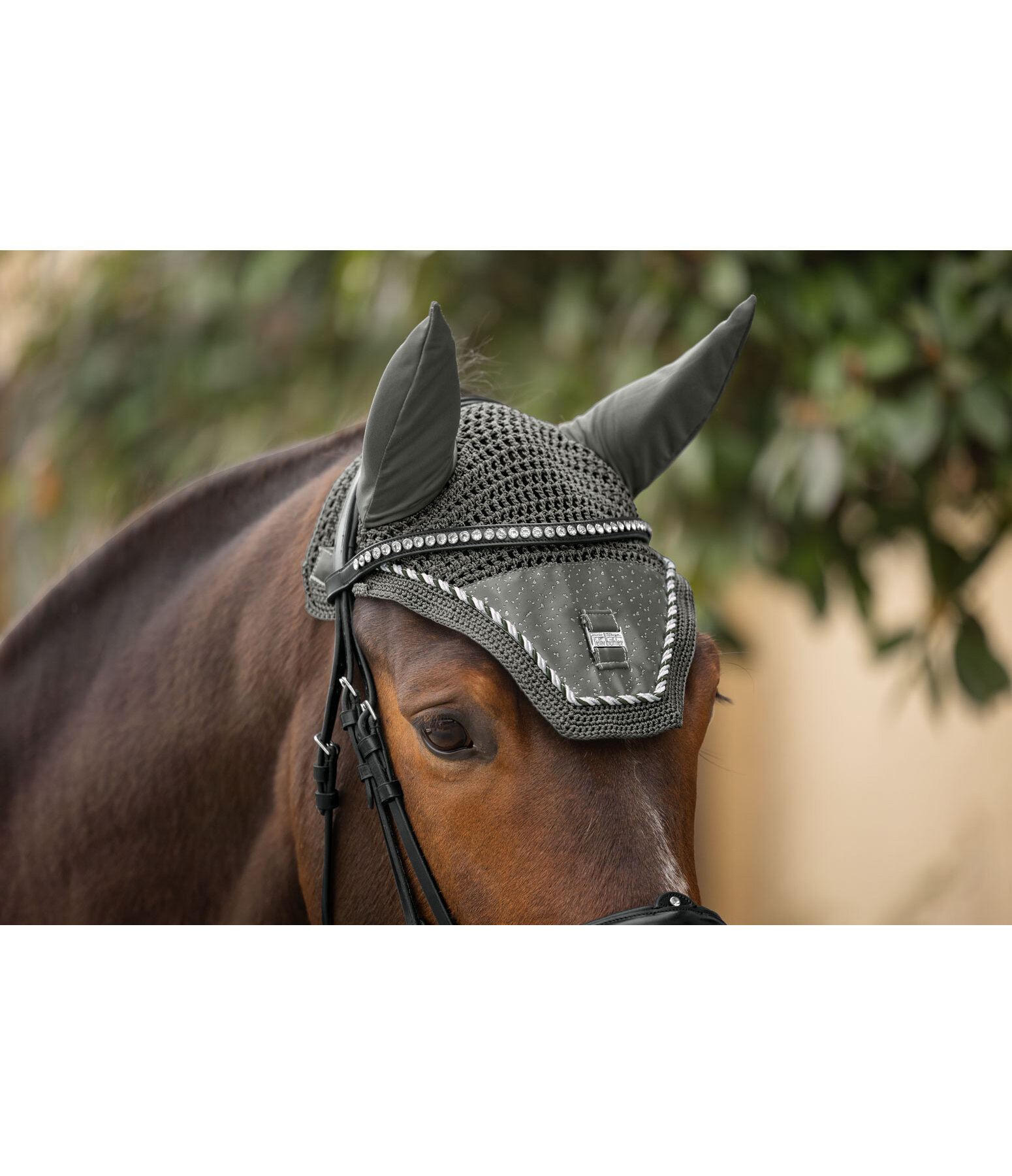 Fliegenhaube Sparkling II
