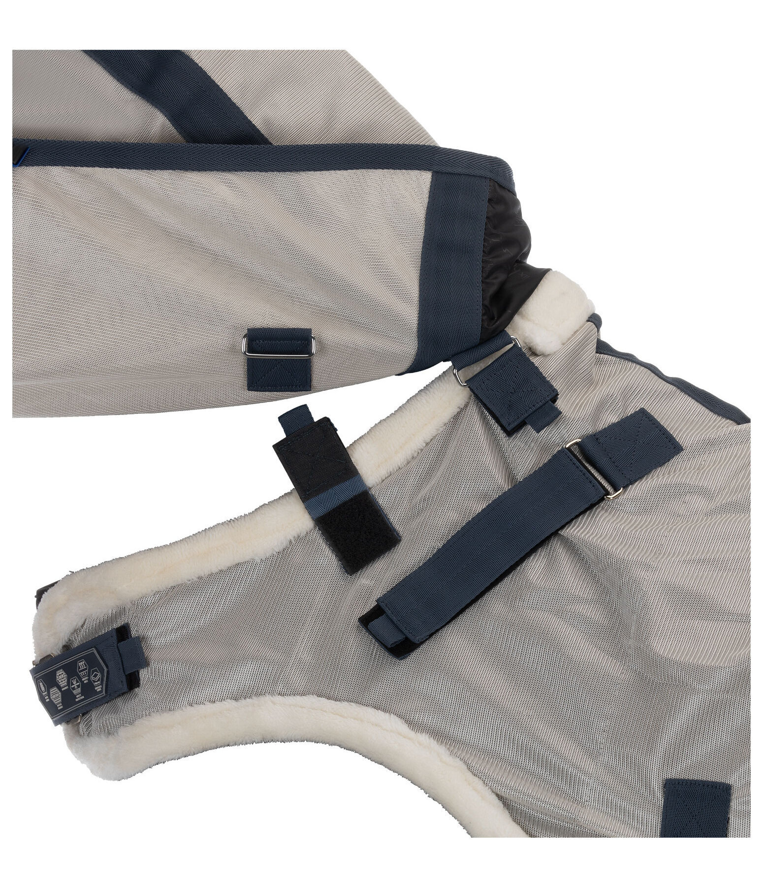 Fullneck Fliegenschutz-Walker Bilma Pro