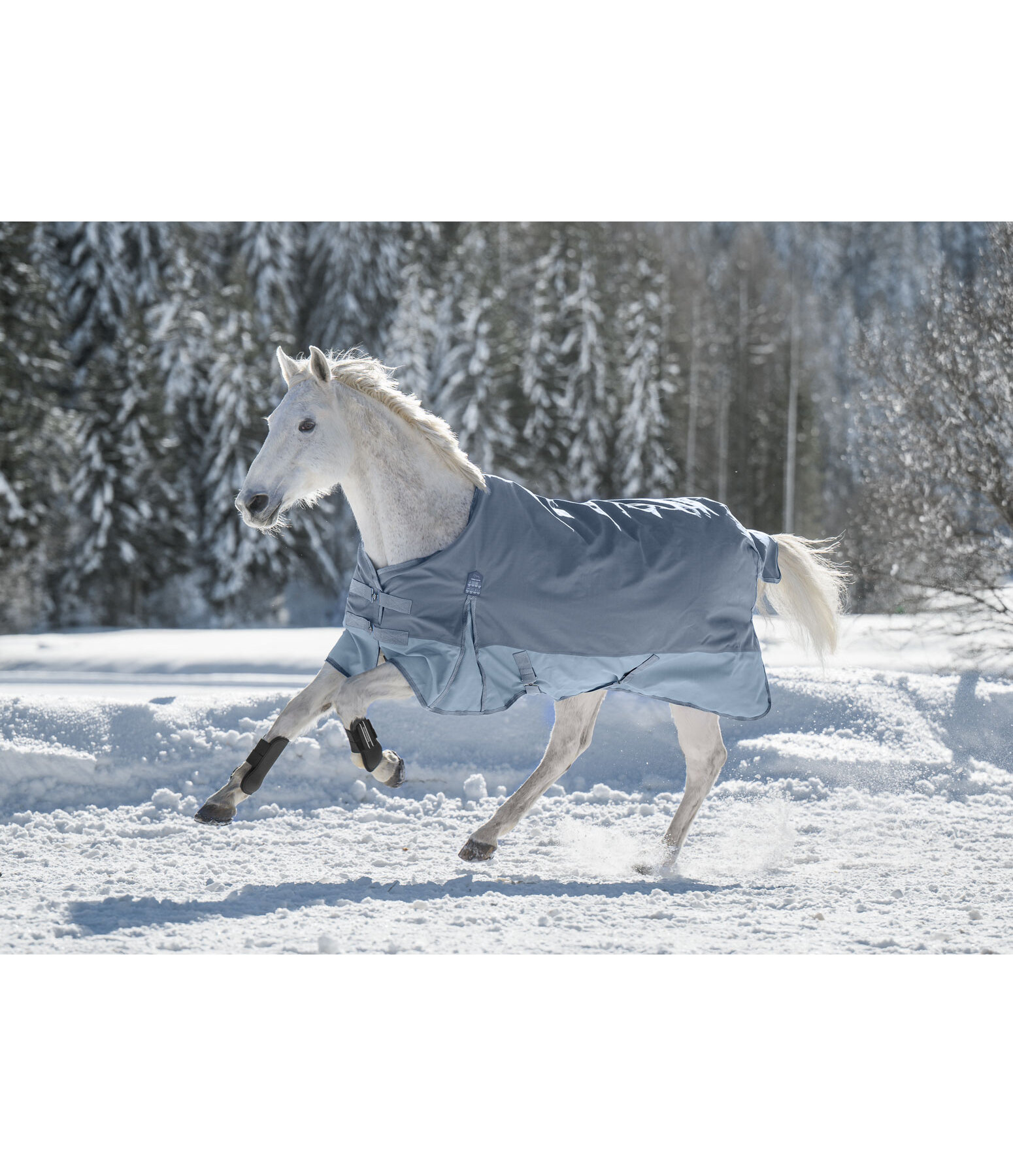 Regularneck Winterdecke Aidan, 150 g