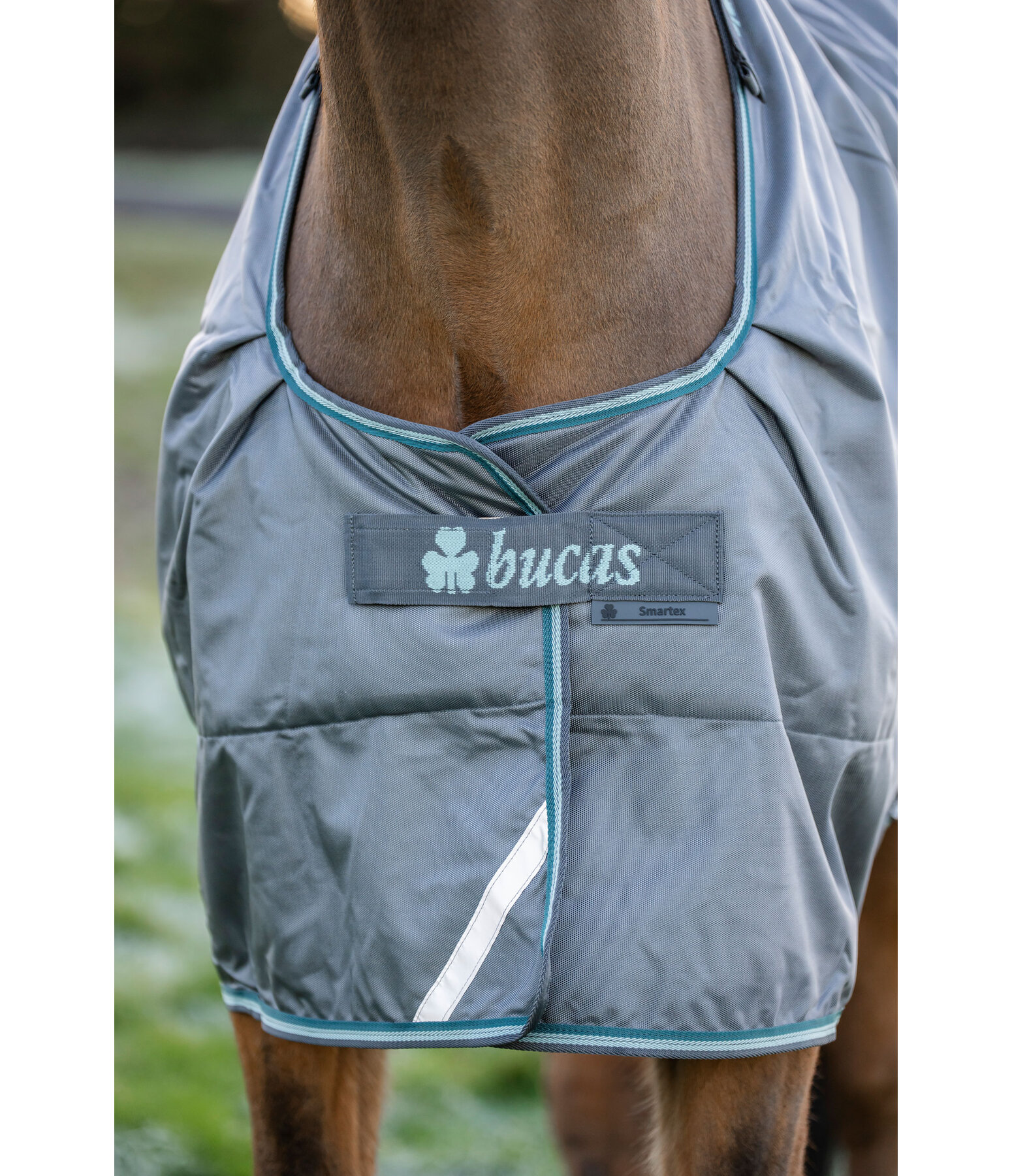 Smartex Turnout Rain mit Stay-Dry-Fleece Innenfutter, 0 g