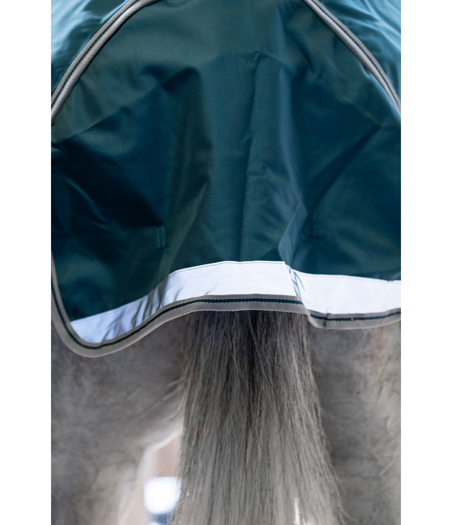 Outdoordecke Atlantic Turnout 50 Regularneck mit Dermo-Care, 50 g