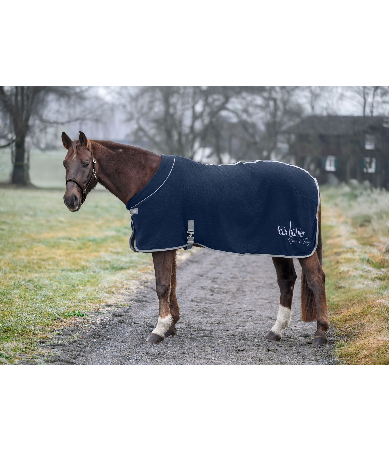 Funktions-Abschwitzdecke Quick Dry