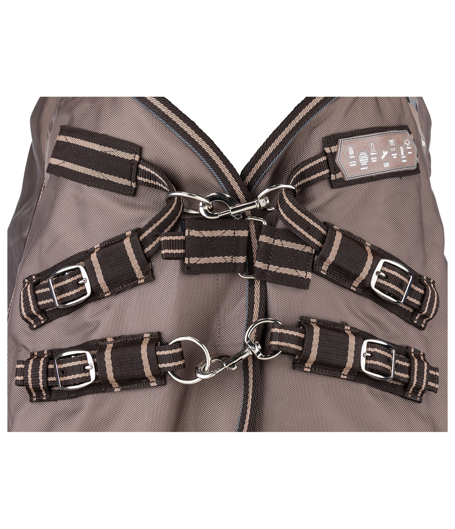 Highneck Outdoordecke Perfect Fit Nylon PRO, 100 g