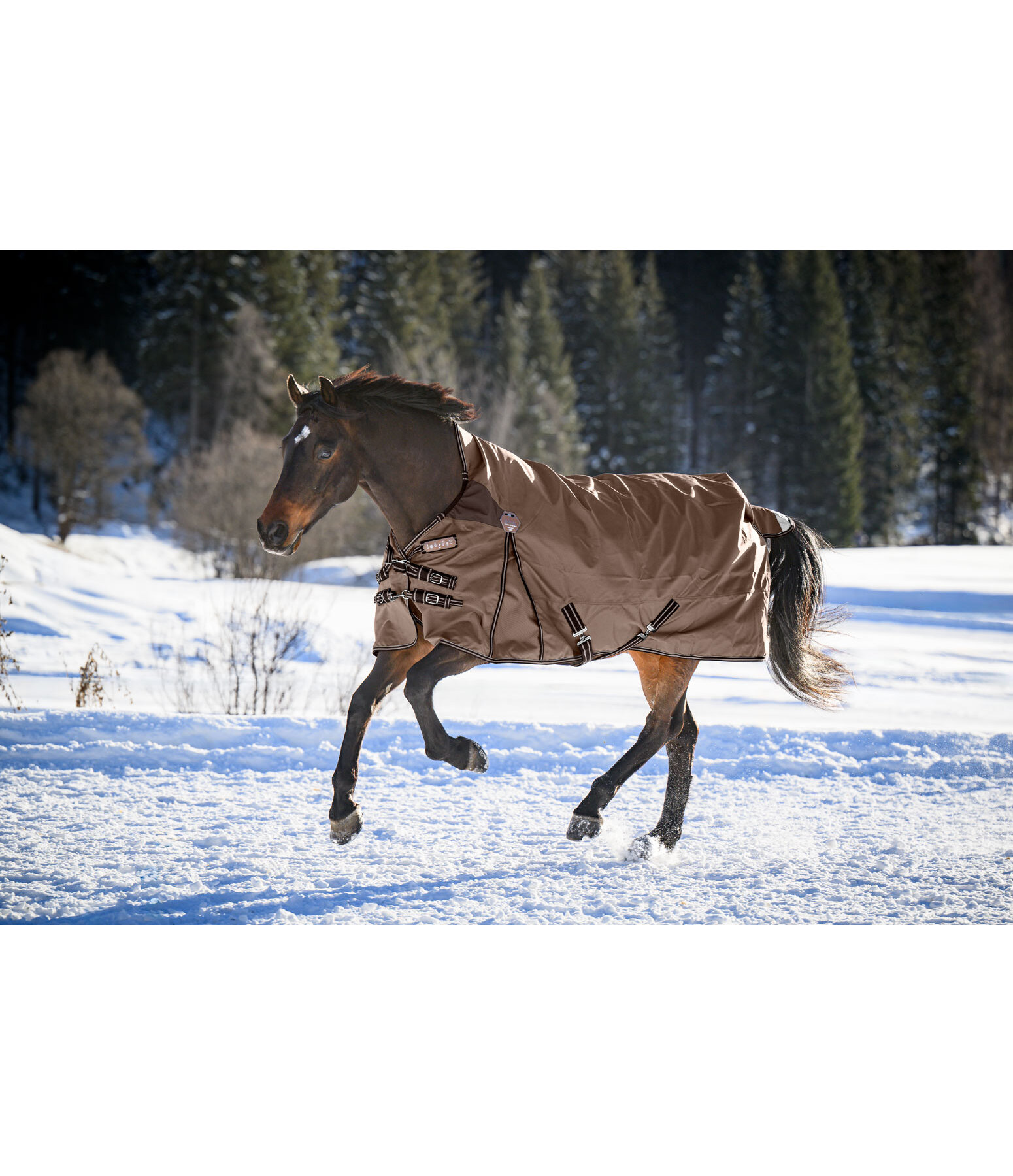 Highneck Outdoordecke Perfect Fit Nylon PRO, 100 g