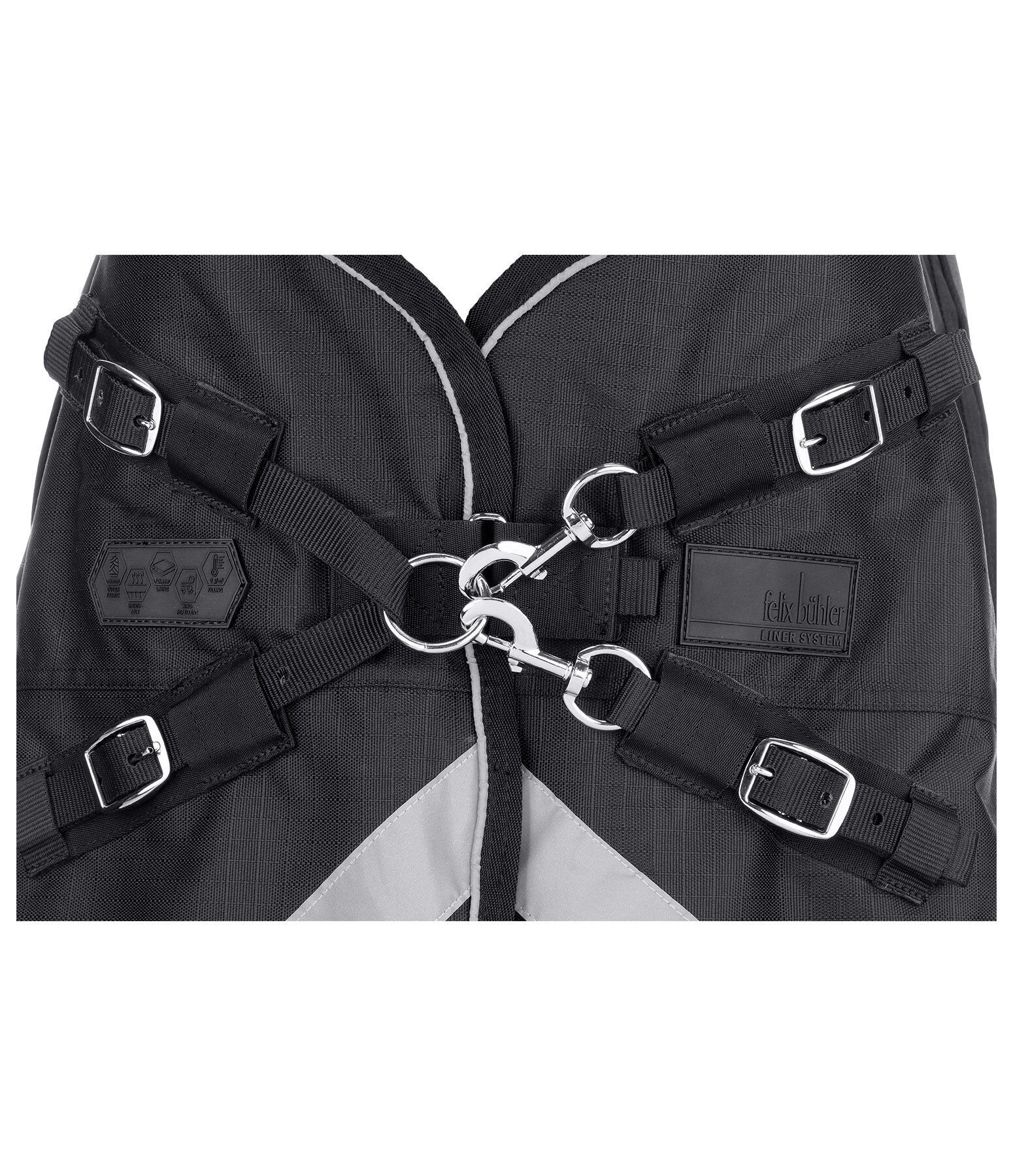 Regularneck Outdoordecke Liberty II mit Liner-System, 0 g