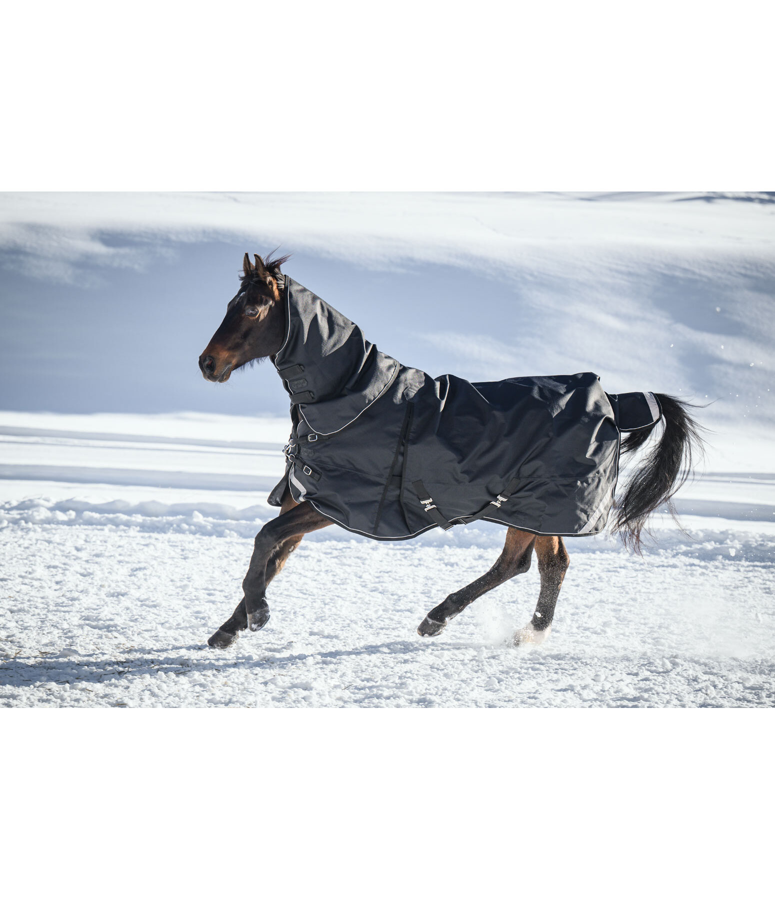 Regularneck Outdoordecke Liberty II mit Liner-System, 0 g