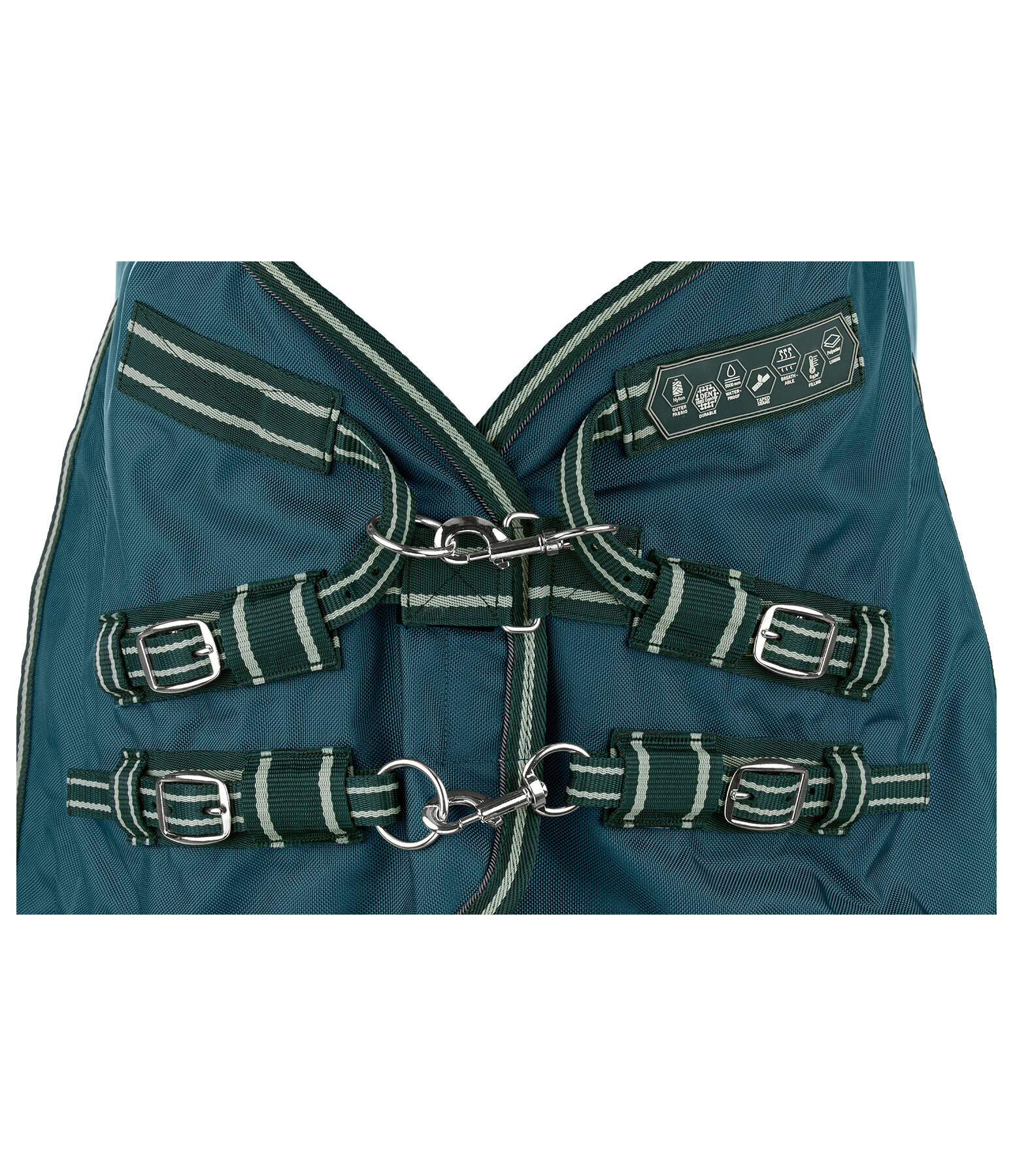 Regularneck Outdoordecke Perfect Fit Nylon PRO, 50 g