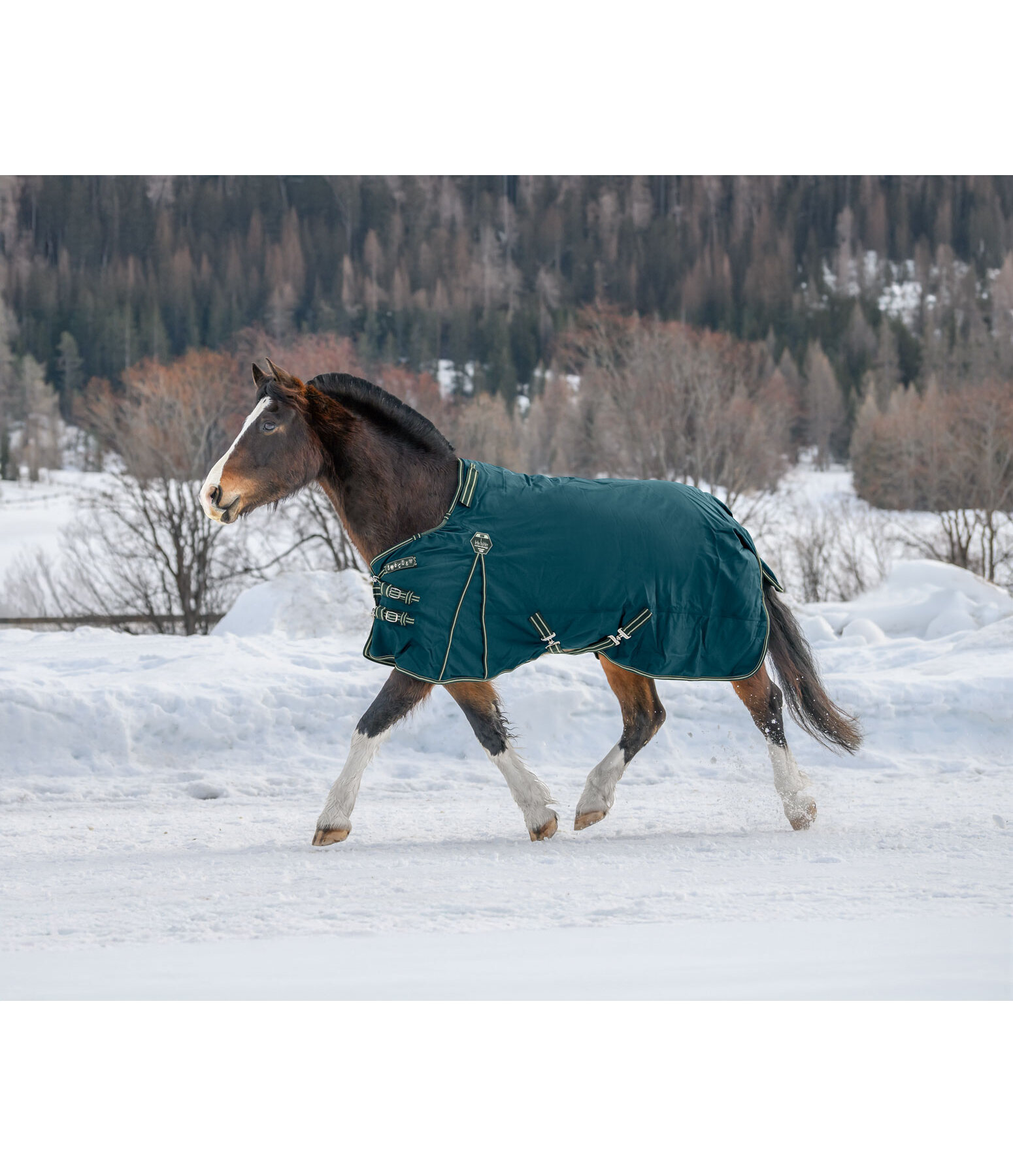 Regularneck Outdoordecke Perfect Fit Nylon PRO, 50 g