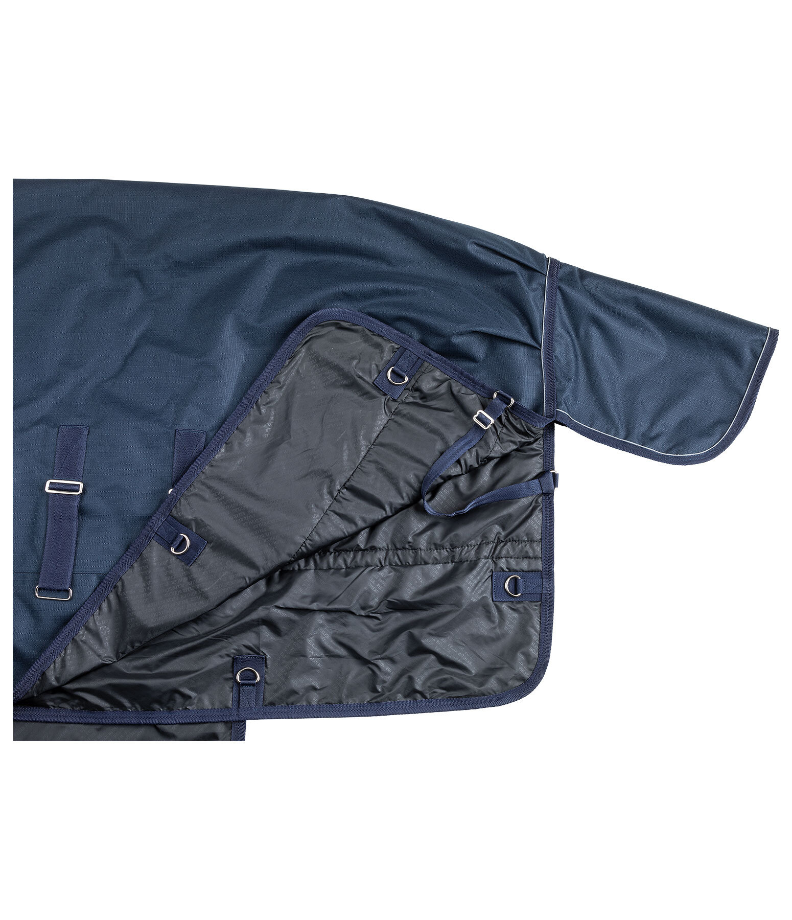 Highneck Outdoordecke Rain Shield II mit Bauchlatz, 200 g