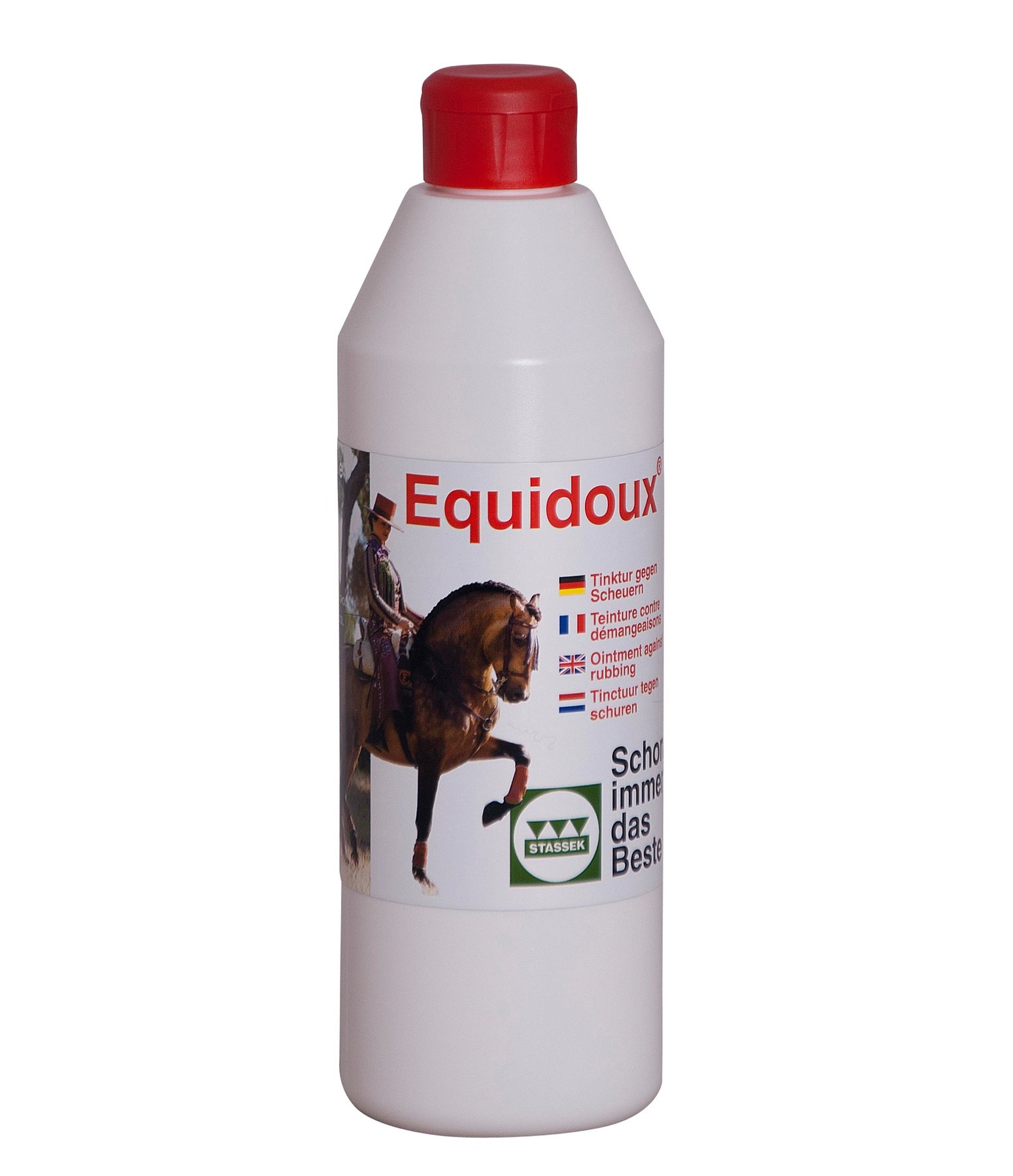 Equidoux Tinktur fr Pferde