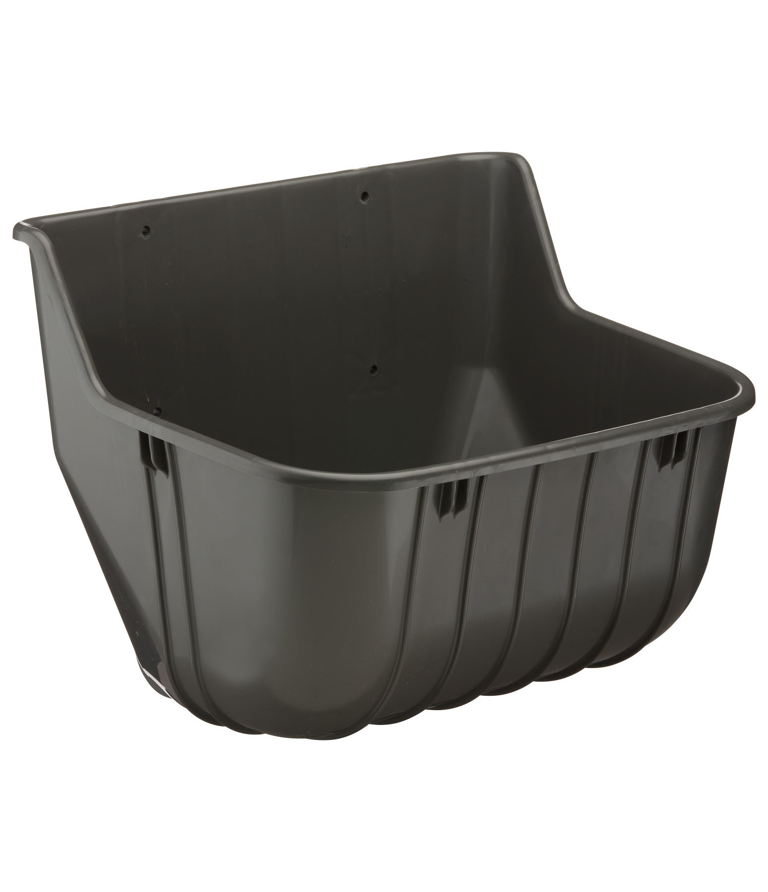 Futtertrog (ohne Auswurfschutzkante) 15 Liter