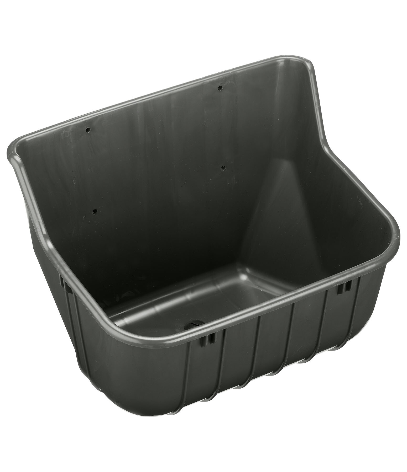 Futtertrog (ohne Auswurfschutzkante) 15 Liter