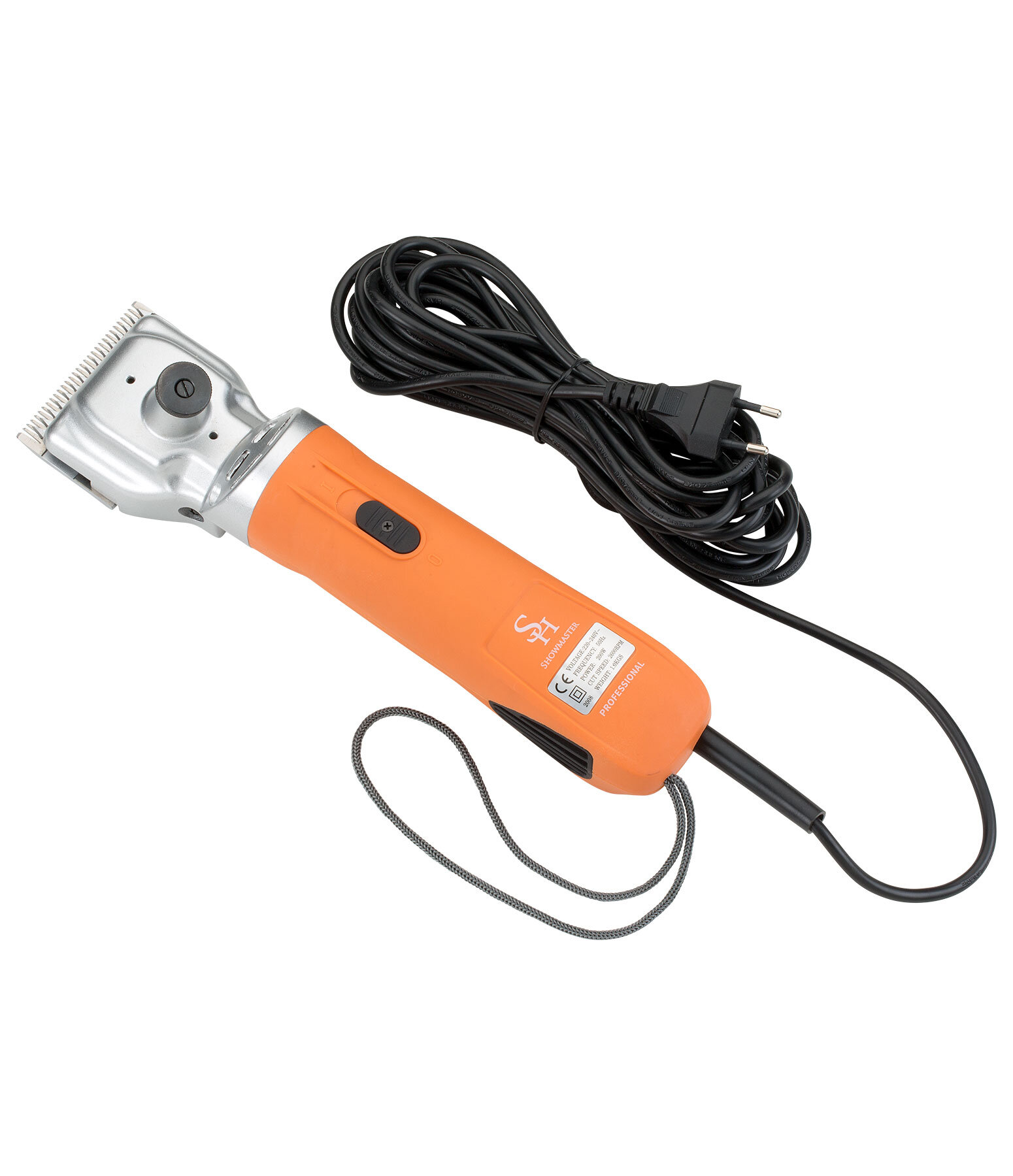 Schermaschine Professional II