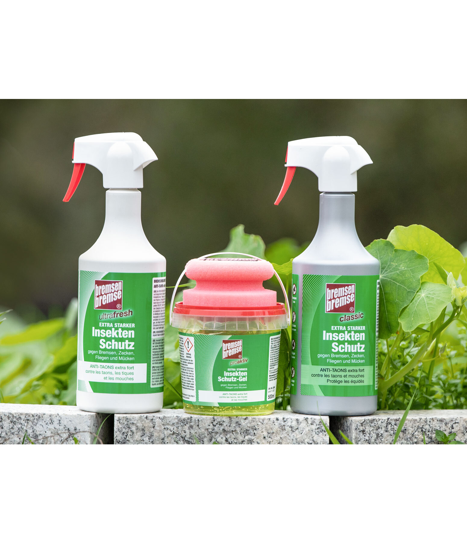 - proaktiv Insekten-Gel