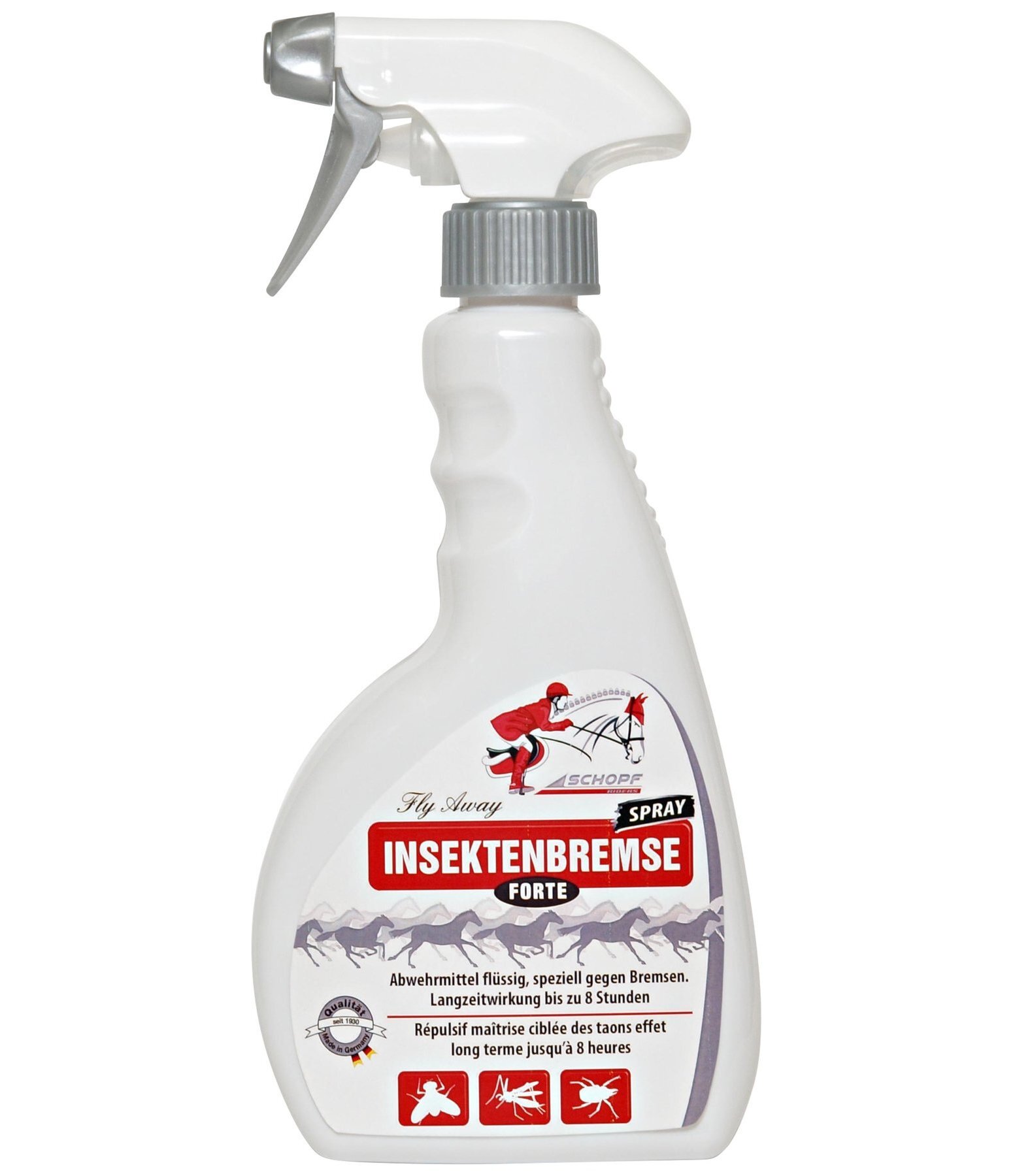 IR 35/10 Insektenbremse Forte Abwehrspray