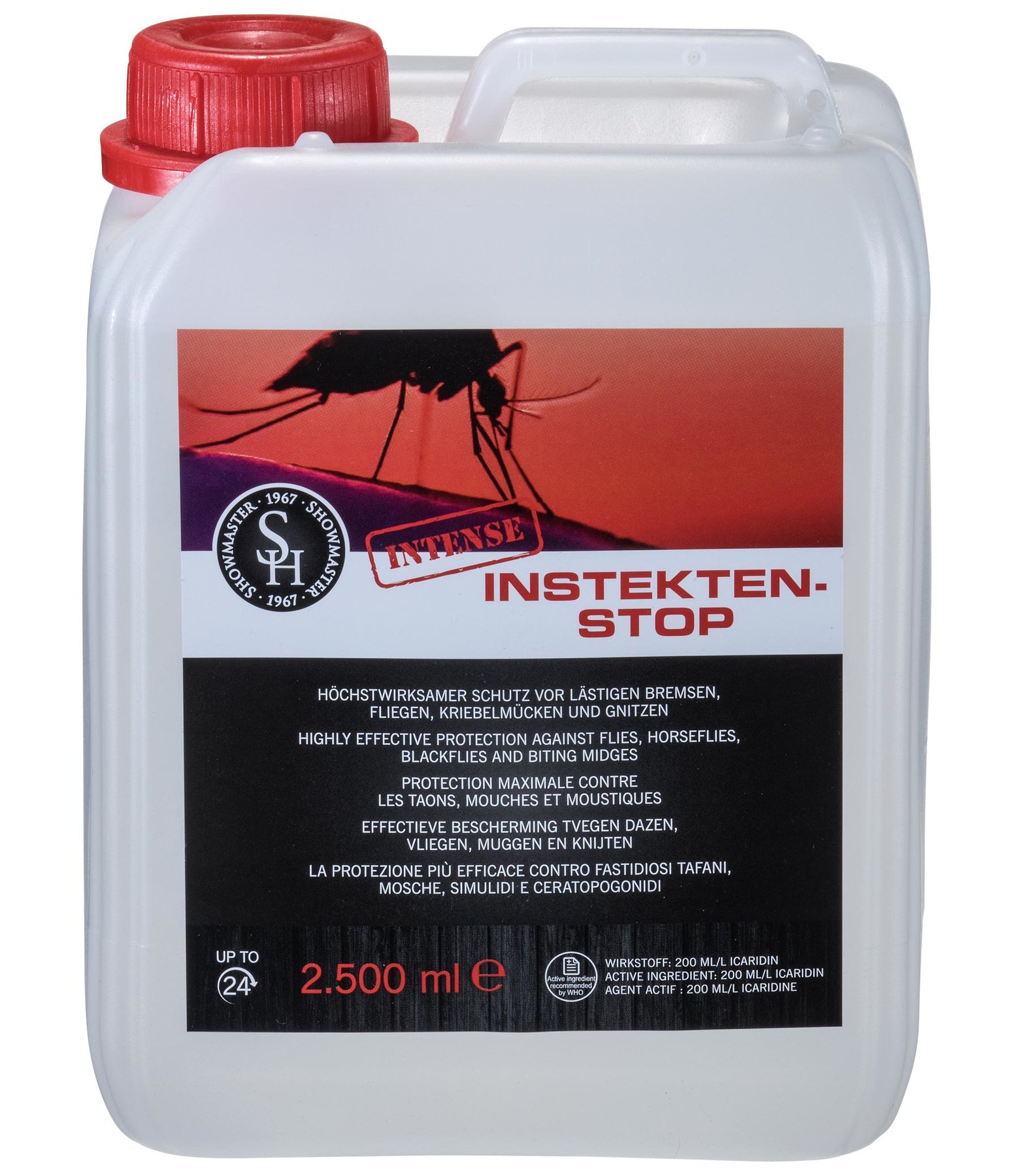 Insekten-Stop Abwehrspray INTENSE