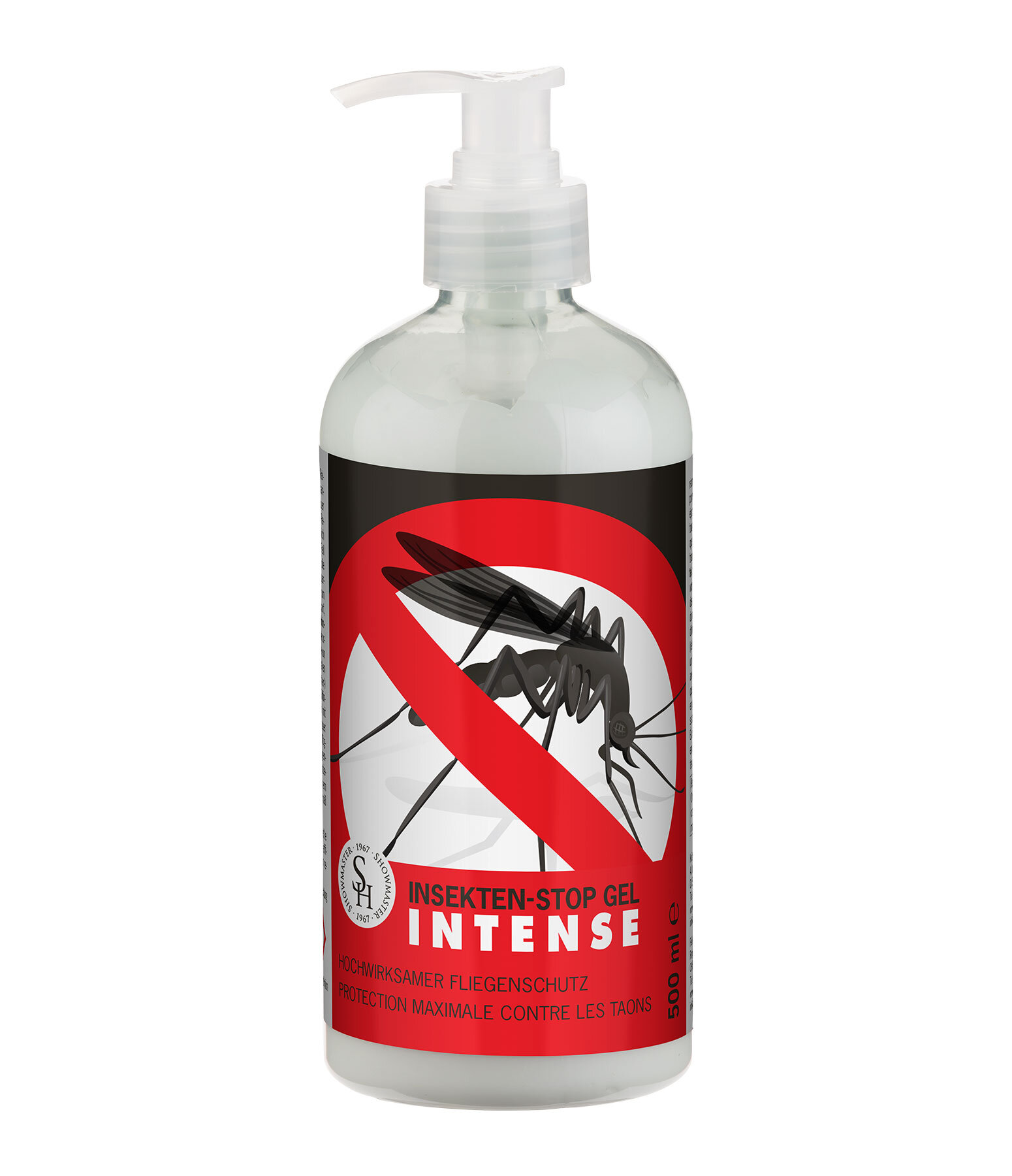 Insekten-Stop Abwehrgel INTENSE