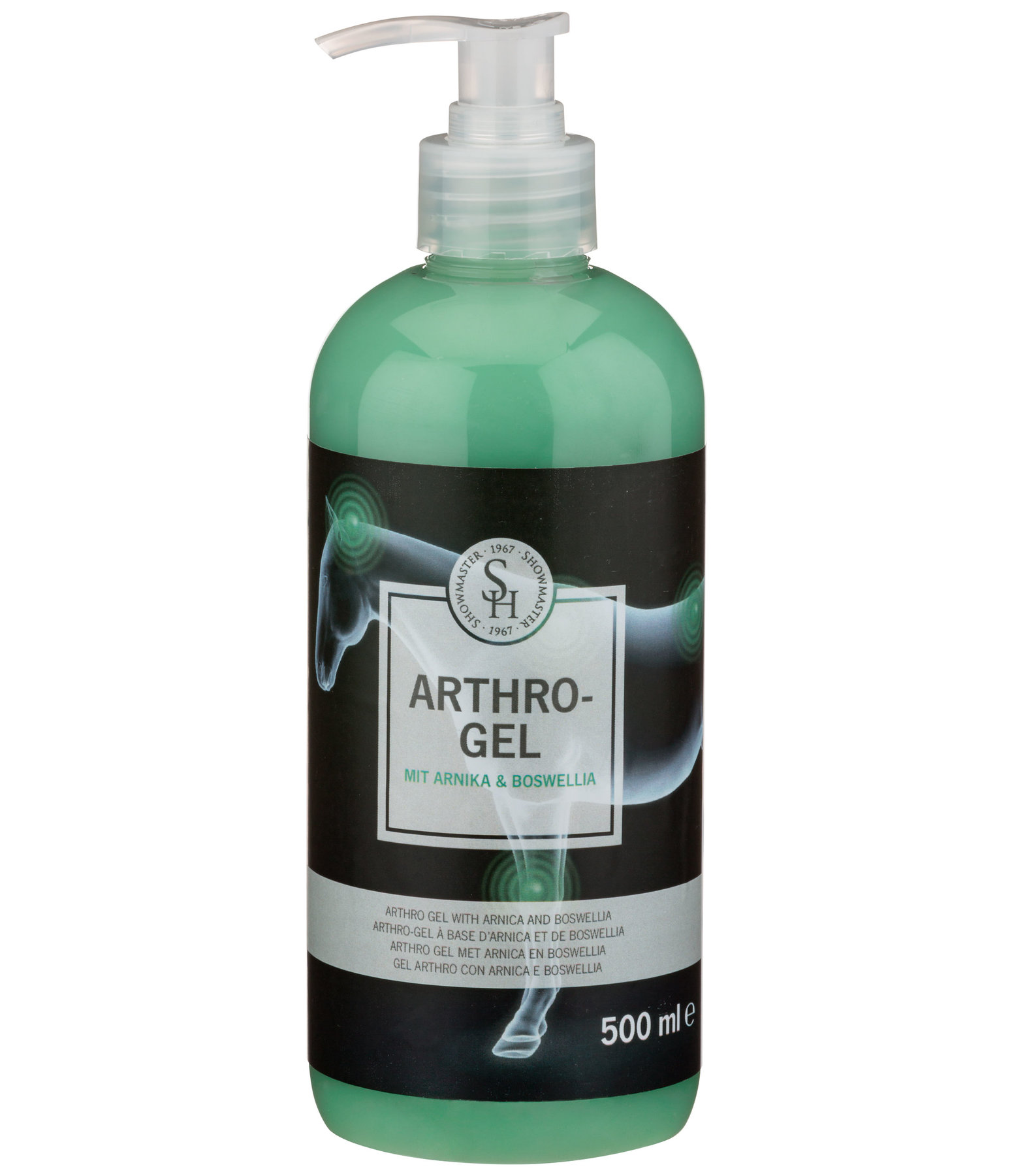 Arthro-Gel fr Pferde