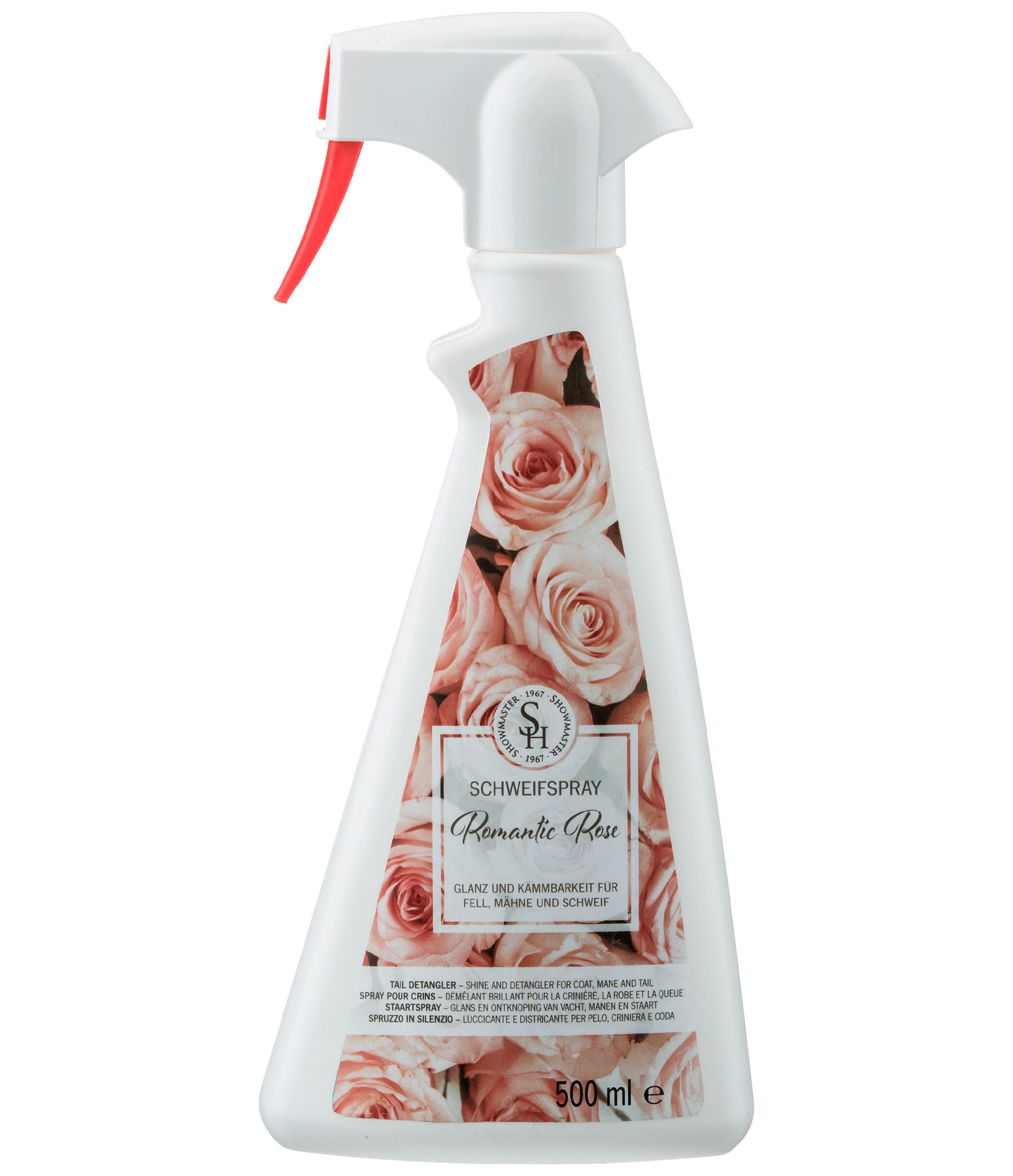 Schweifspray Romantic Rose