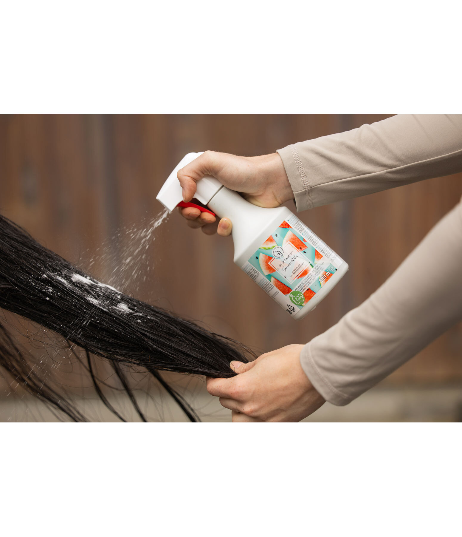 Spr�hshampoo Summer Vibes