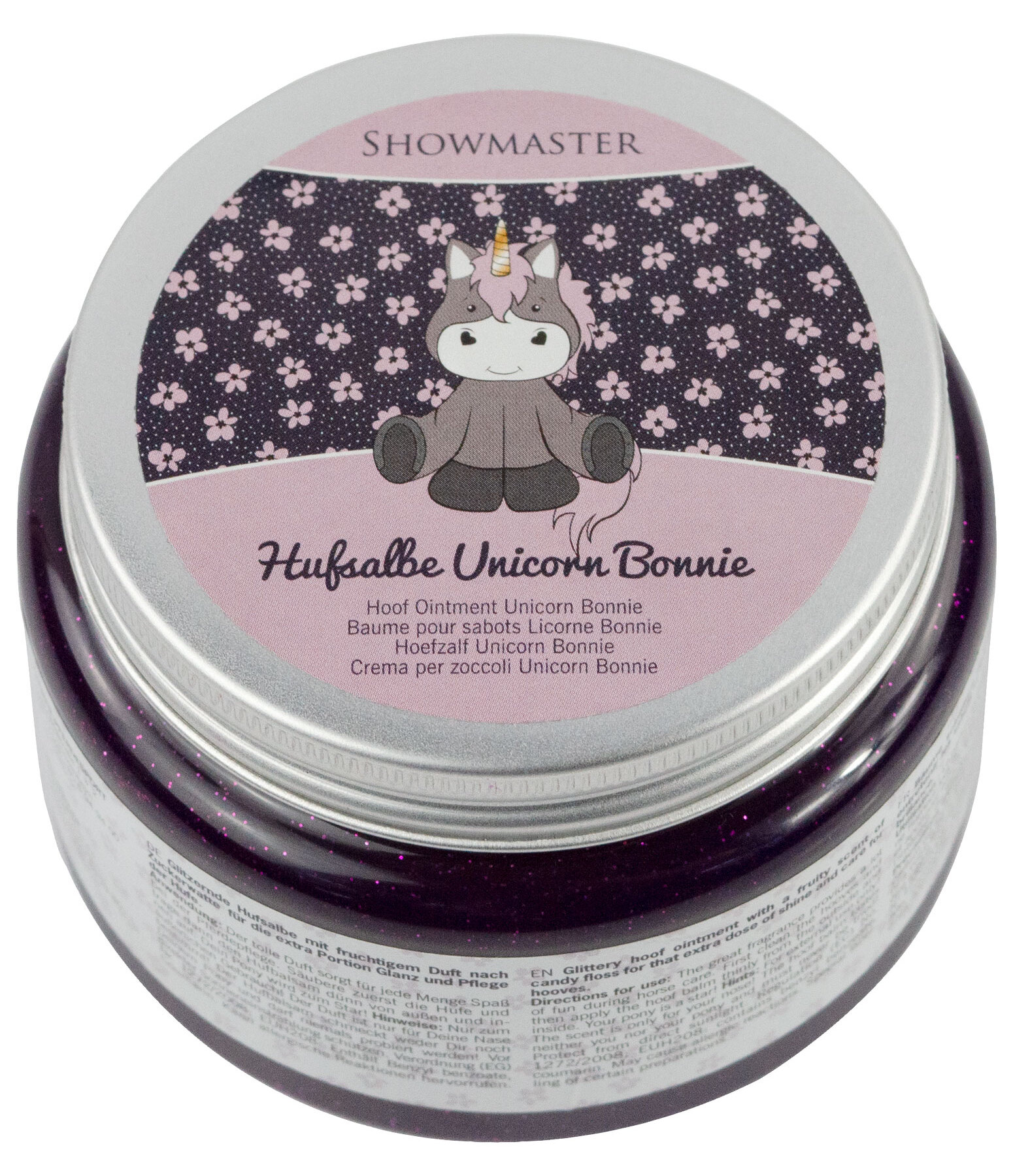 Glitzer-Hufsalbe Unicorn Bonnie