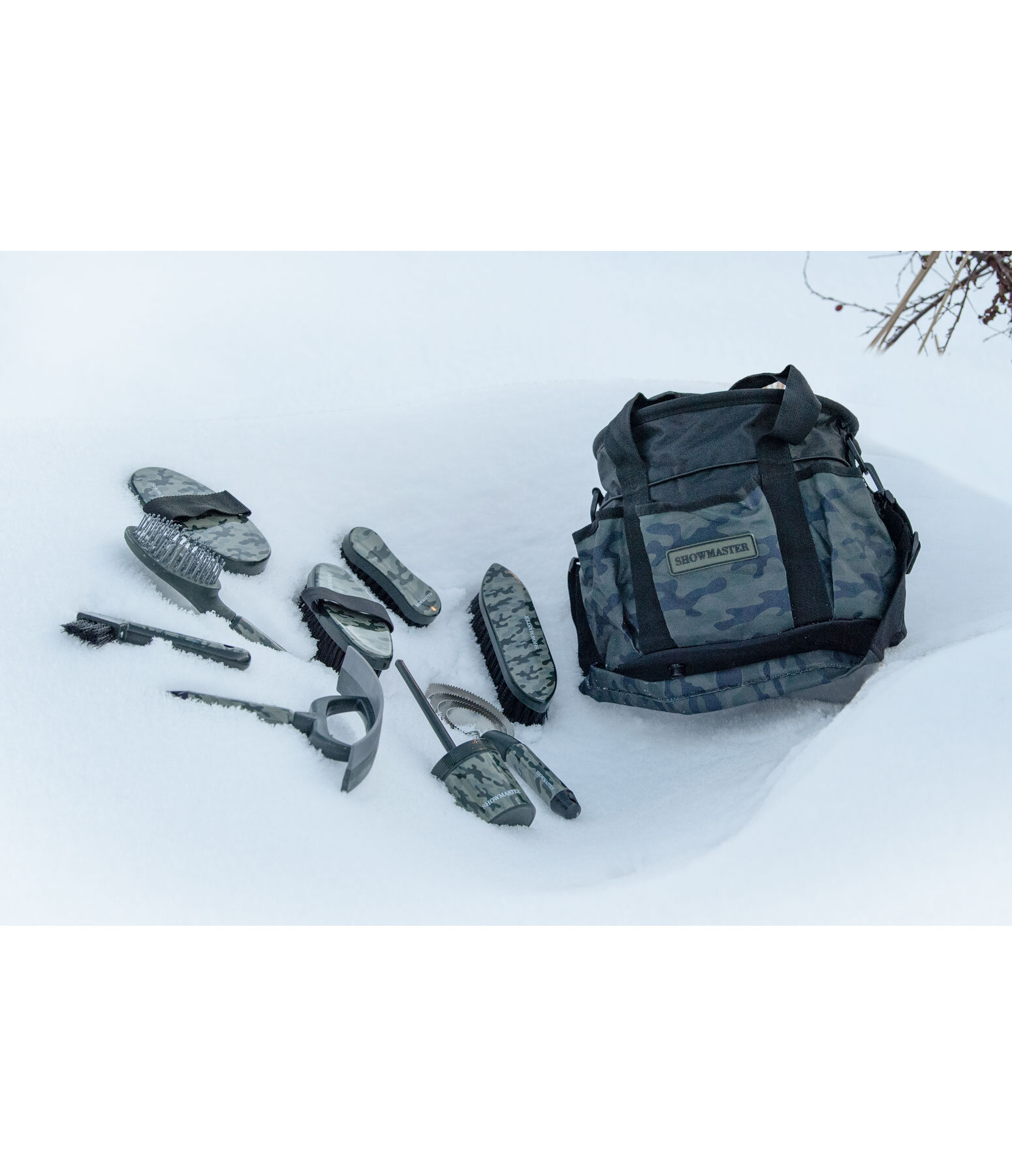 Putztasche Camo