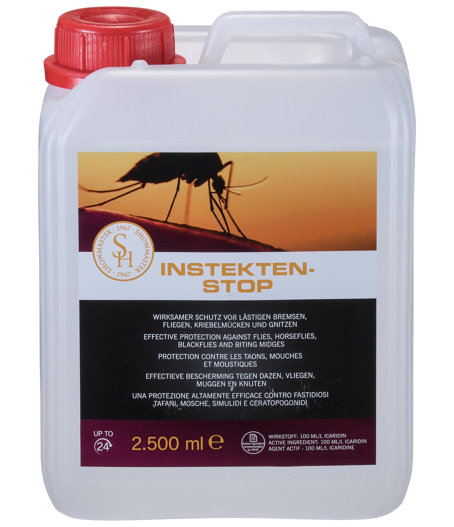 Insekten-Stop Abwehrspray
